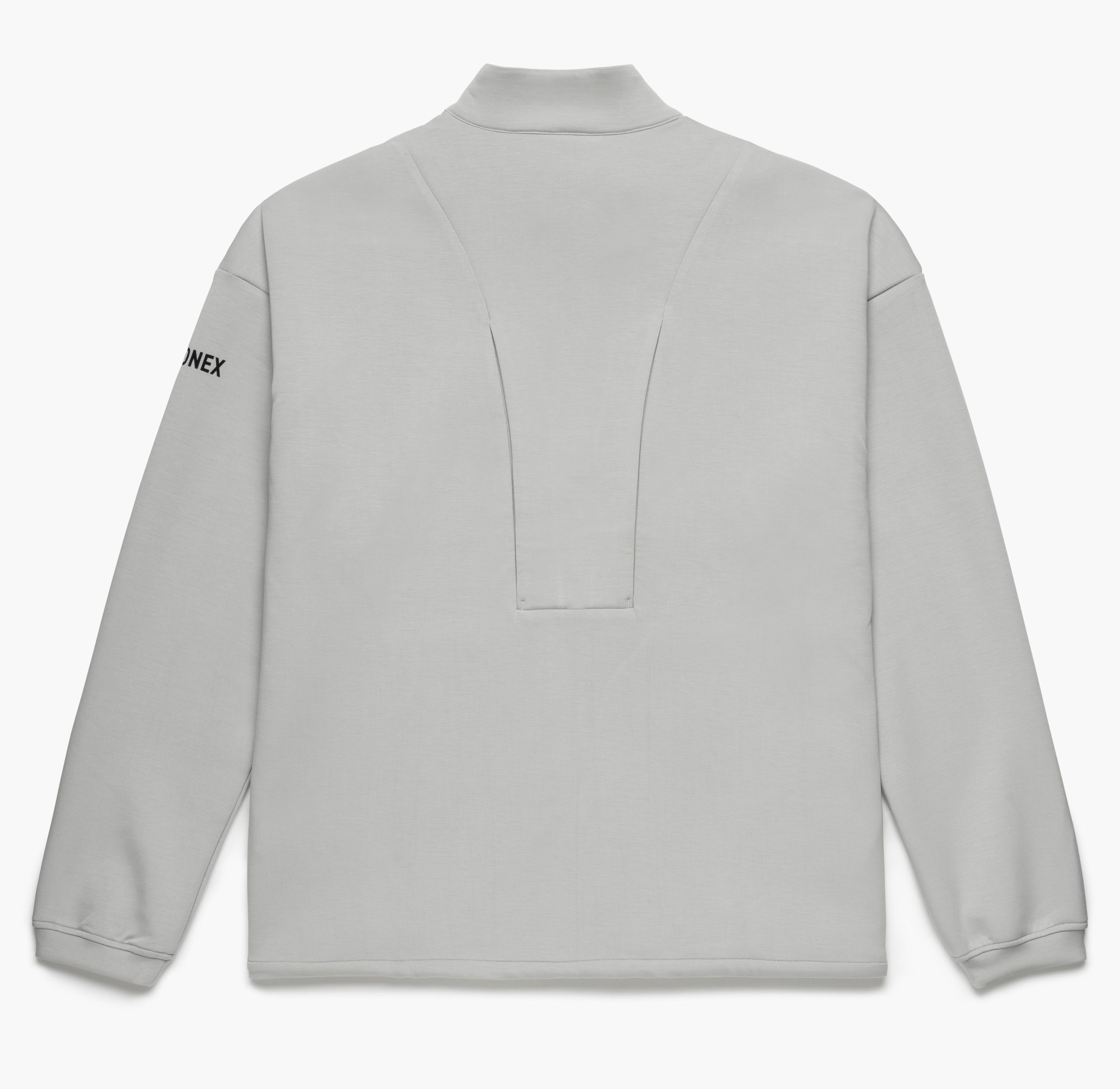 CENTER MOCK NECK FULL ZIP - Image 14