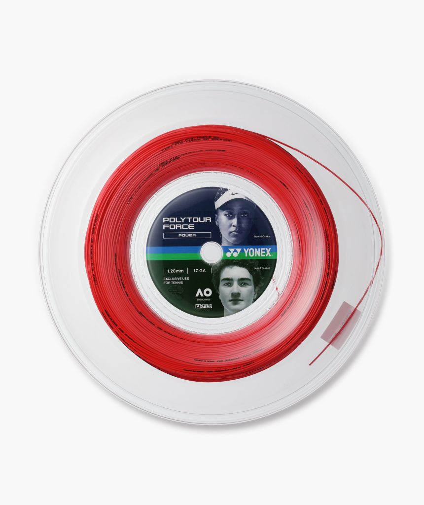 POLYTOUR FORCE 120 - REEL