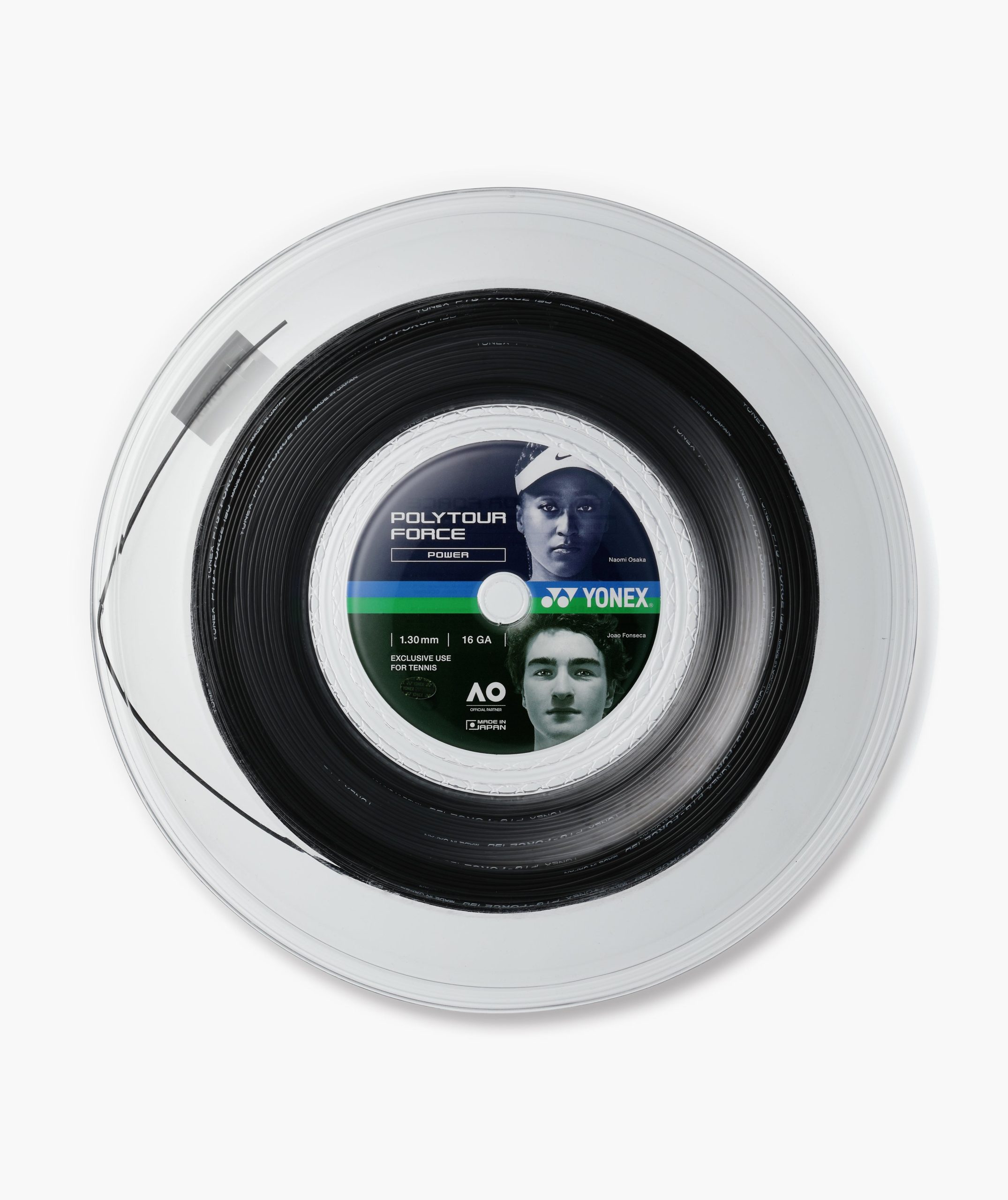 POLYTOUR FORCE 125 - REEL - Image 2