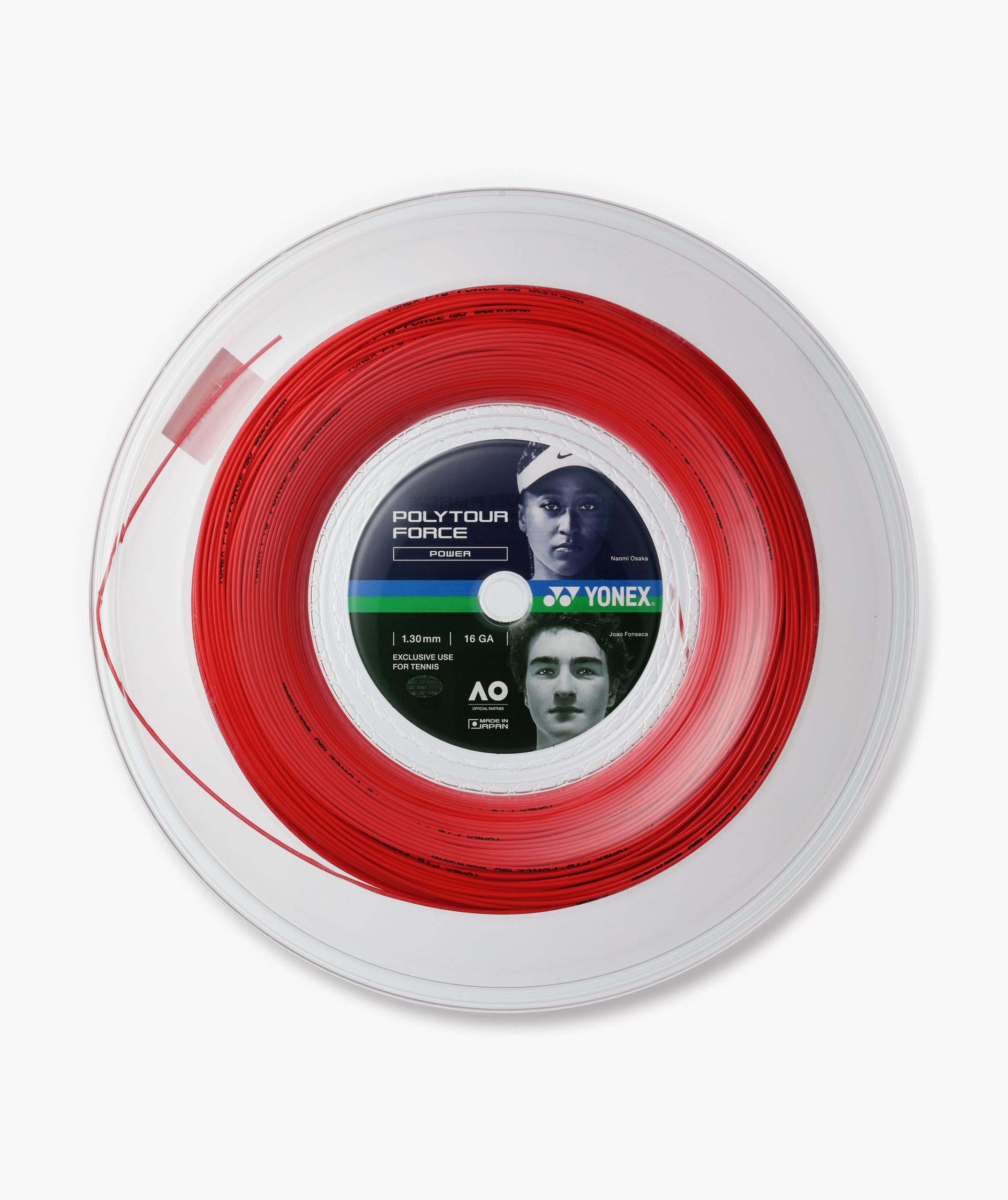 POLYTOUR FORCE 130 - REEL