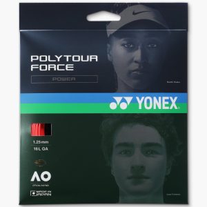 POLYTOUR FORCE 125 - SET