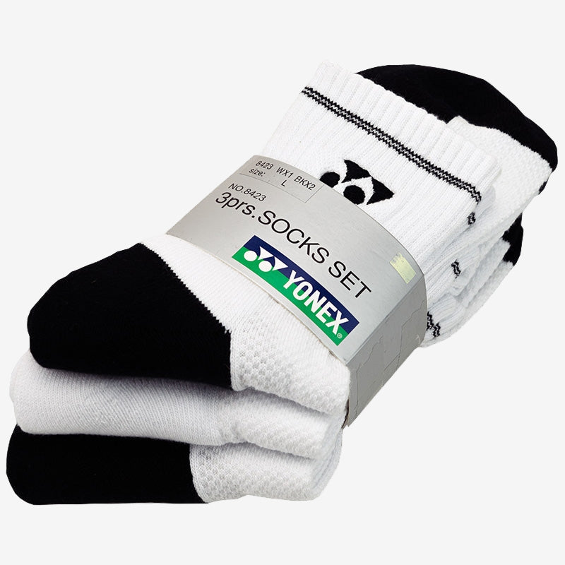 POWER STEP CREW SOCKS (3 PAIRS) - Image 2