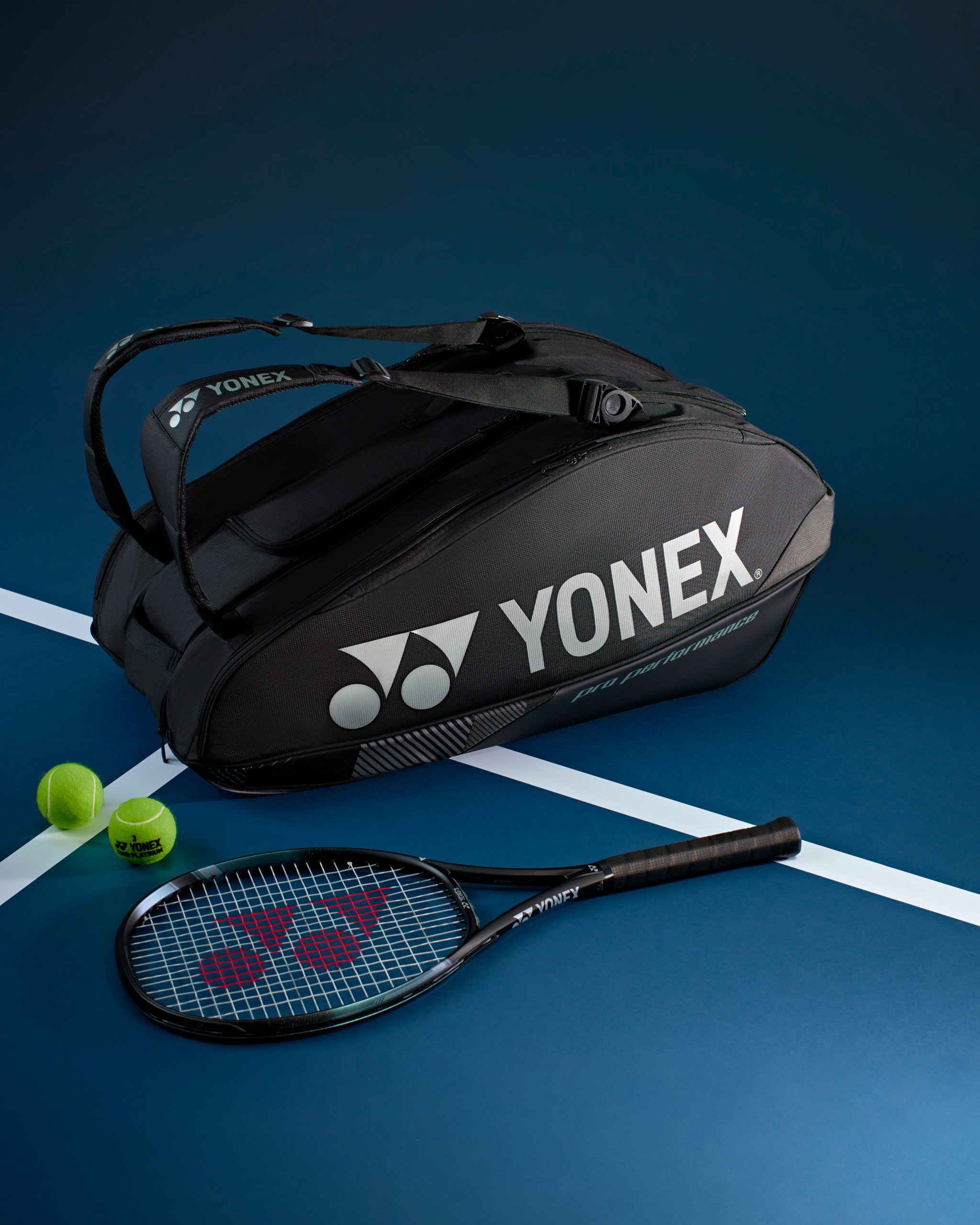 PRO RACQUET BAG 9 - Image 28