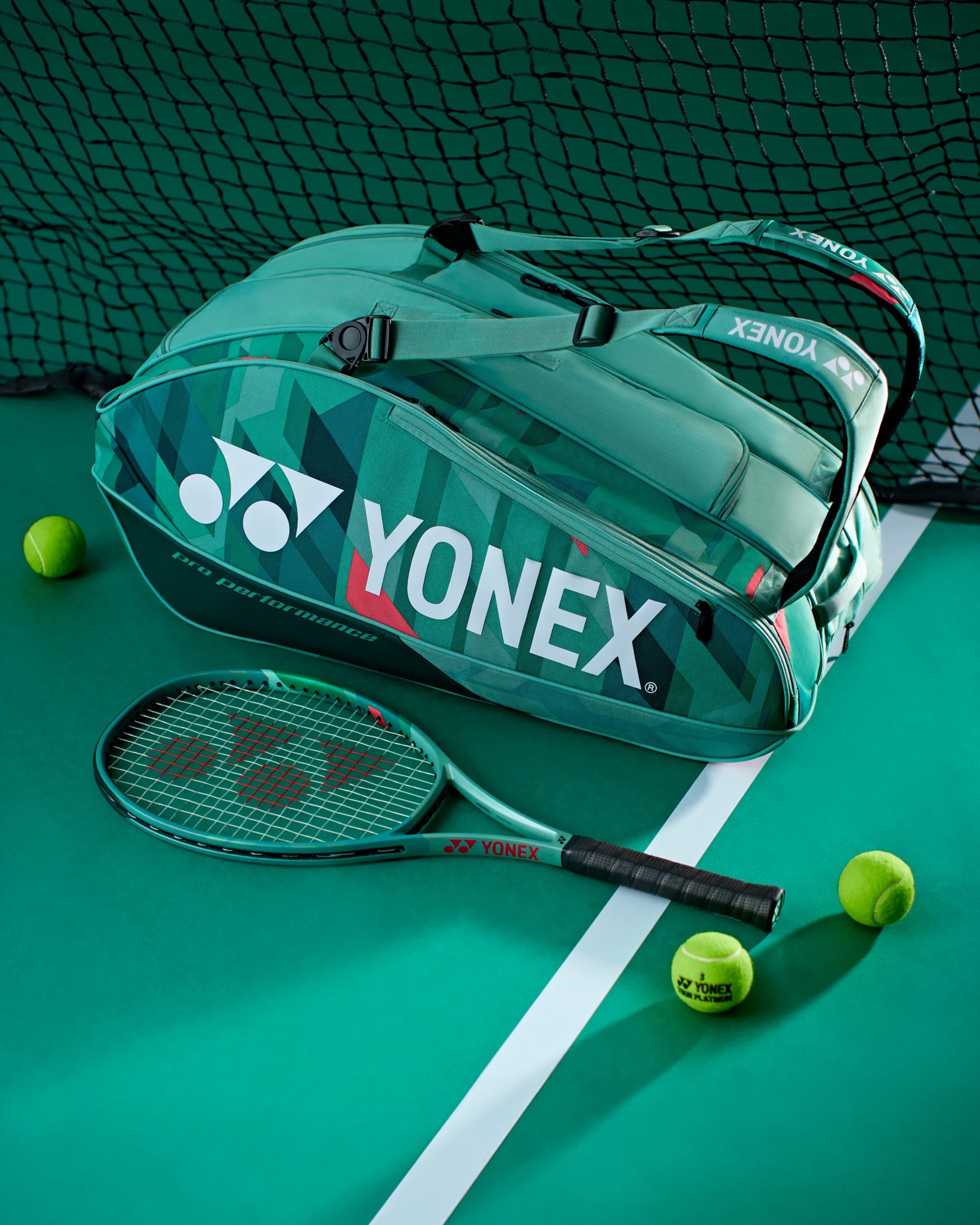 PRO RACQUET BAG 9 - Image 27