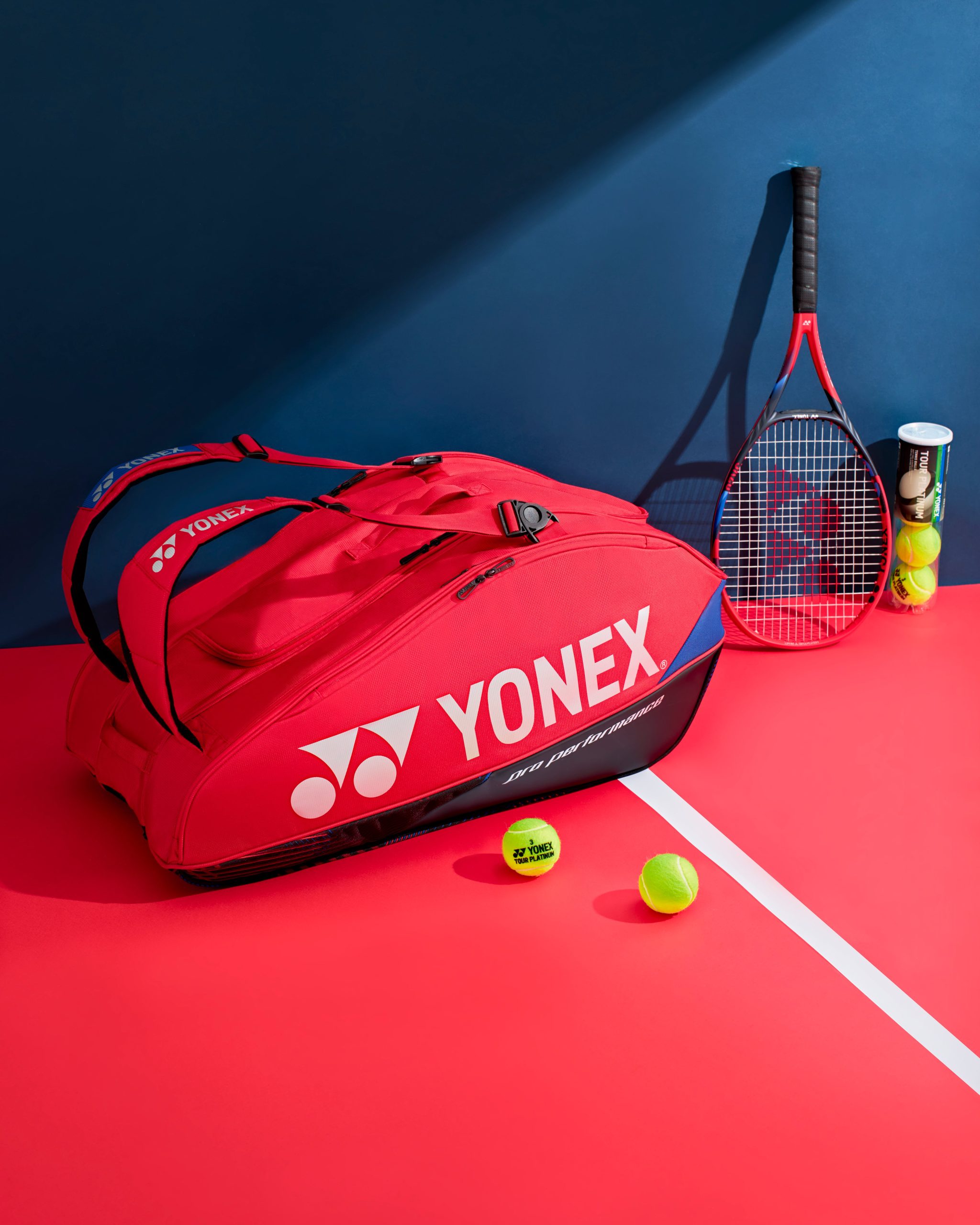 PRO RACQUET BAG 9 - Image 3