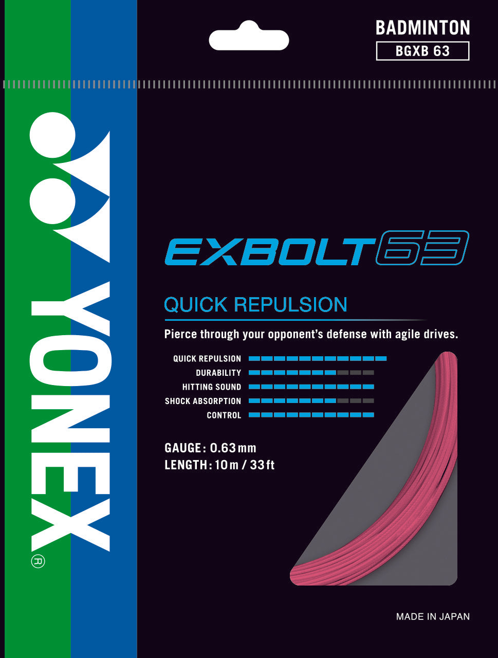 EXBOLT 63 - SET - Image 6