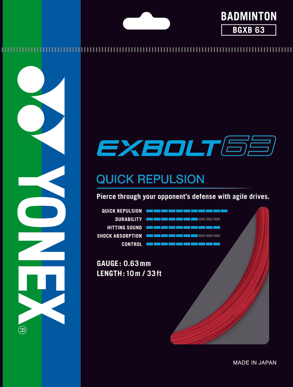 EXBOLT 63 - SET - Image 5