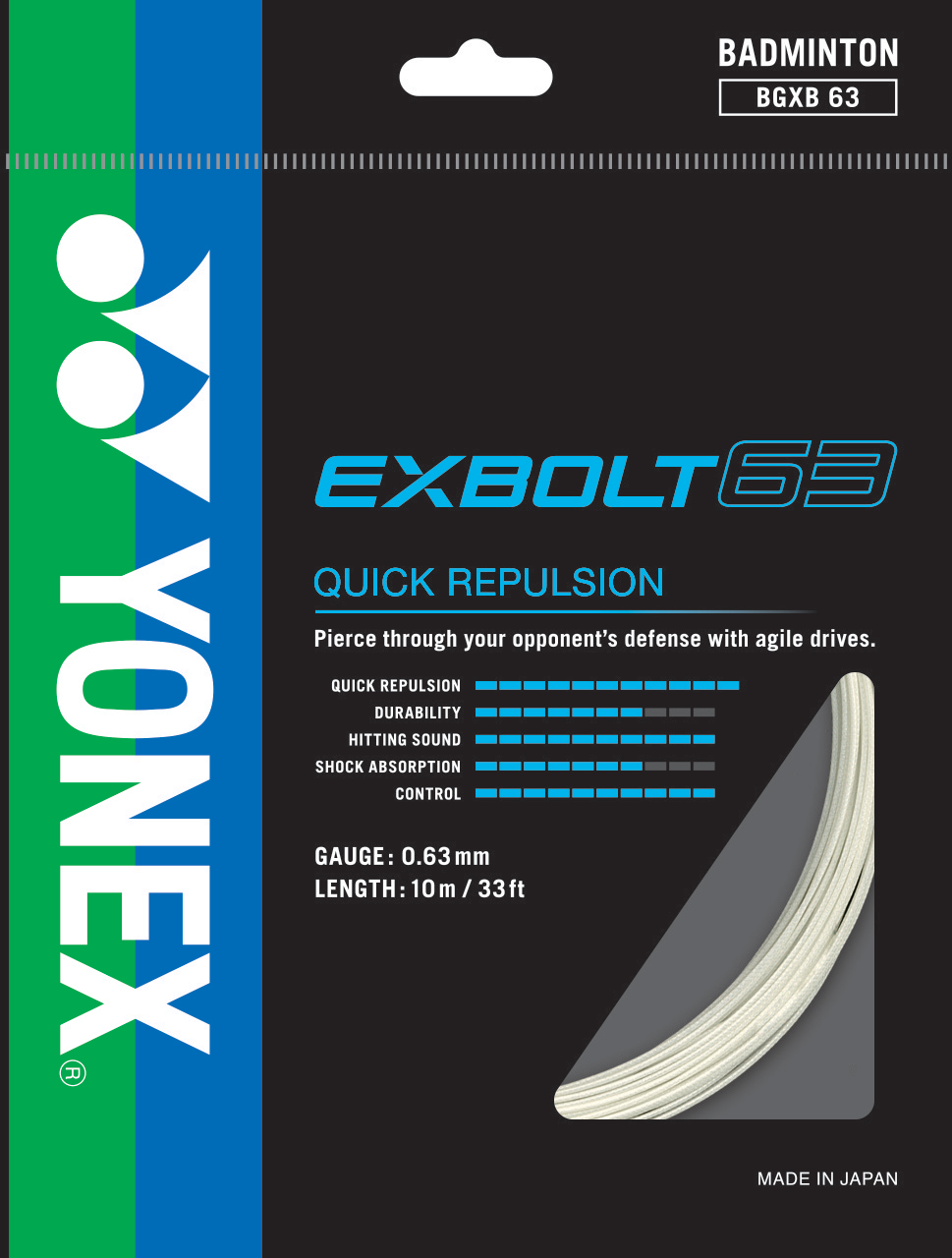 EXBOLT 63 - SET - Image 3