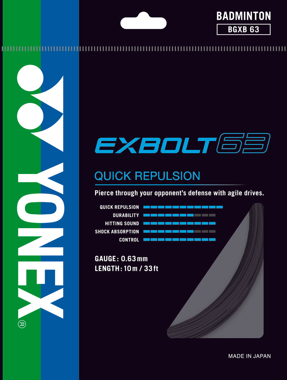 EXBOLT 63 - SET - Image 4