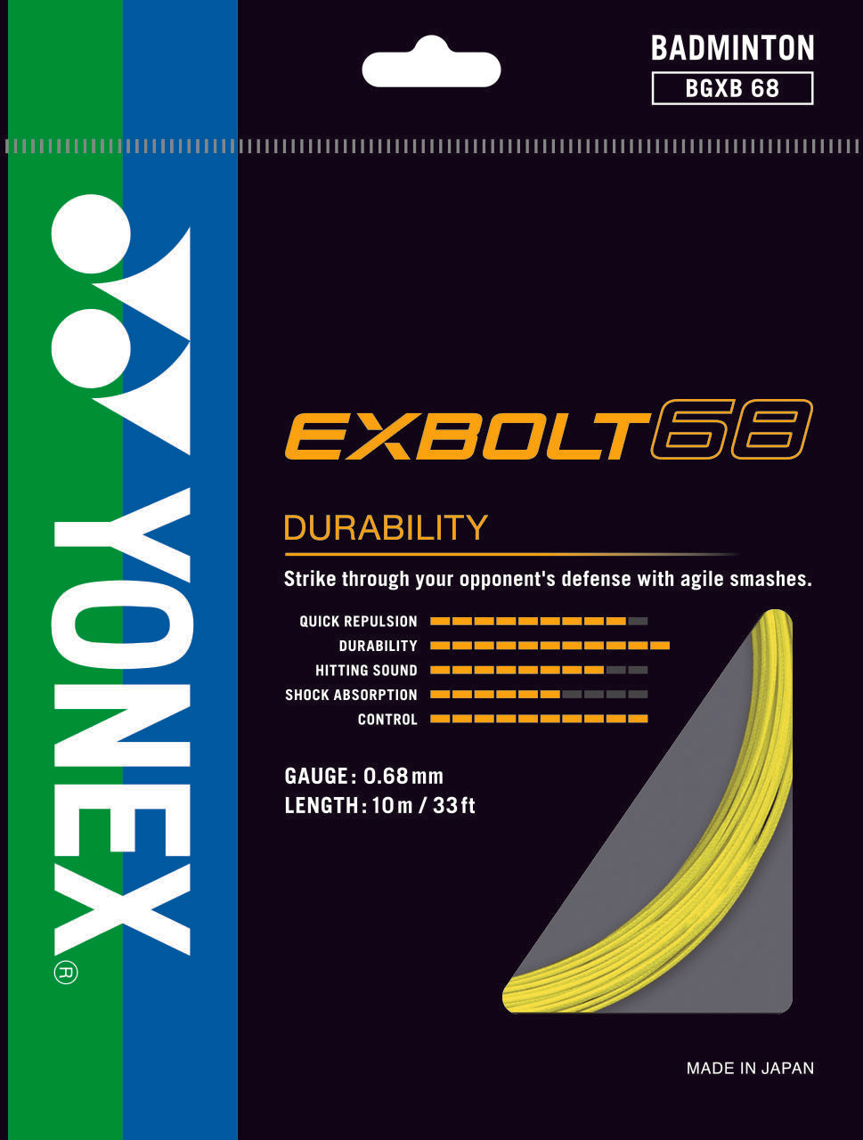 EXBOLT 68 - SET - Image 3