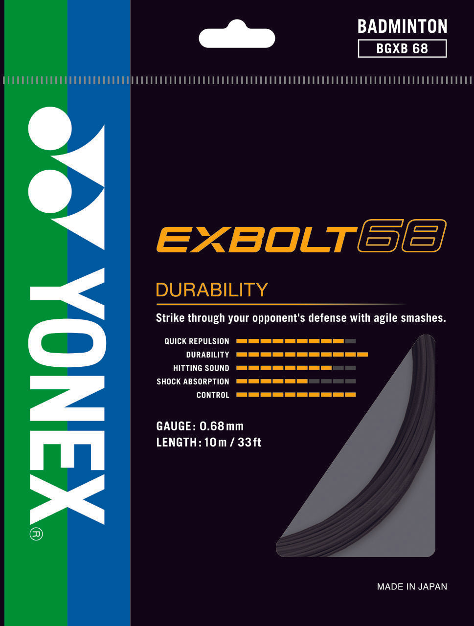 EXBOLT 68 - SET - Image 4