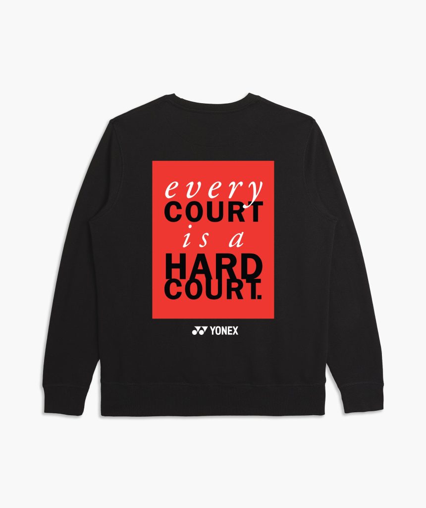 COURT CULTURE PULLOVER