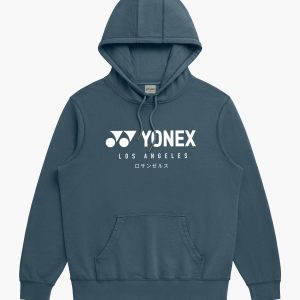YONEX CITY HOODED SWEATSHIRT (LOS ANGELES)