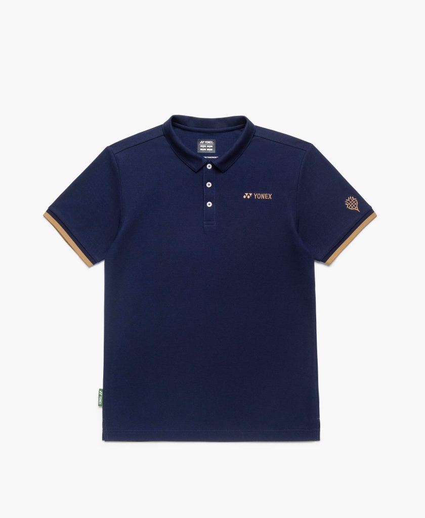 ELEMENT POLO SHIRT (INDIGO)