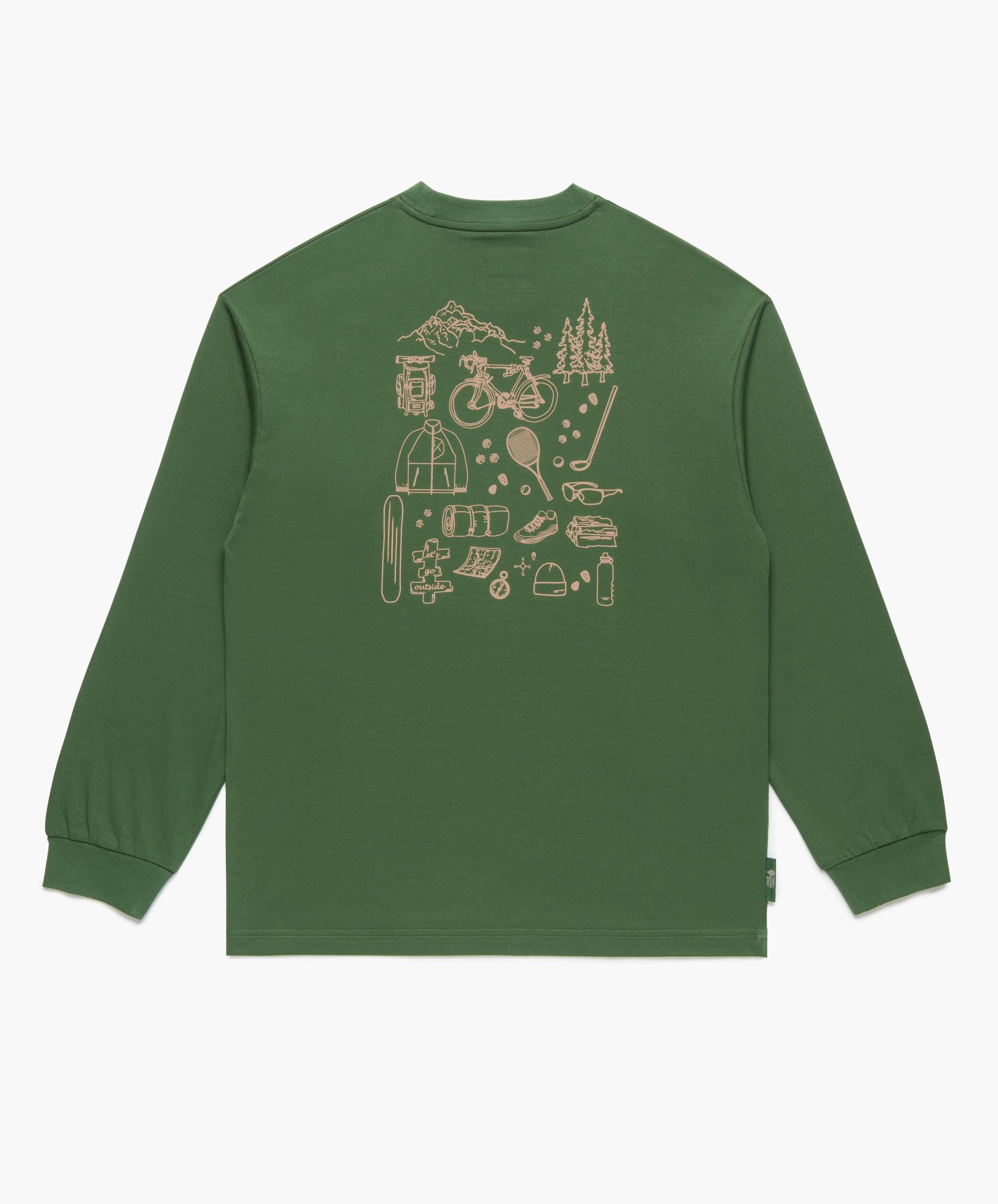 ELEMENT LONGSLEEVE T-SHIRT - Image 2