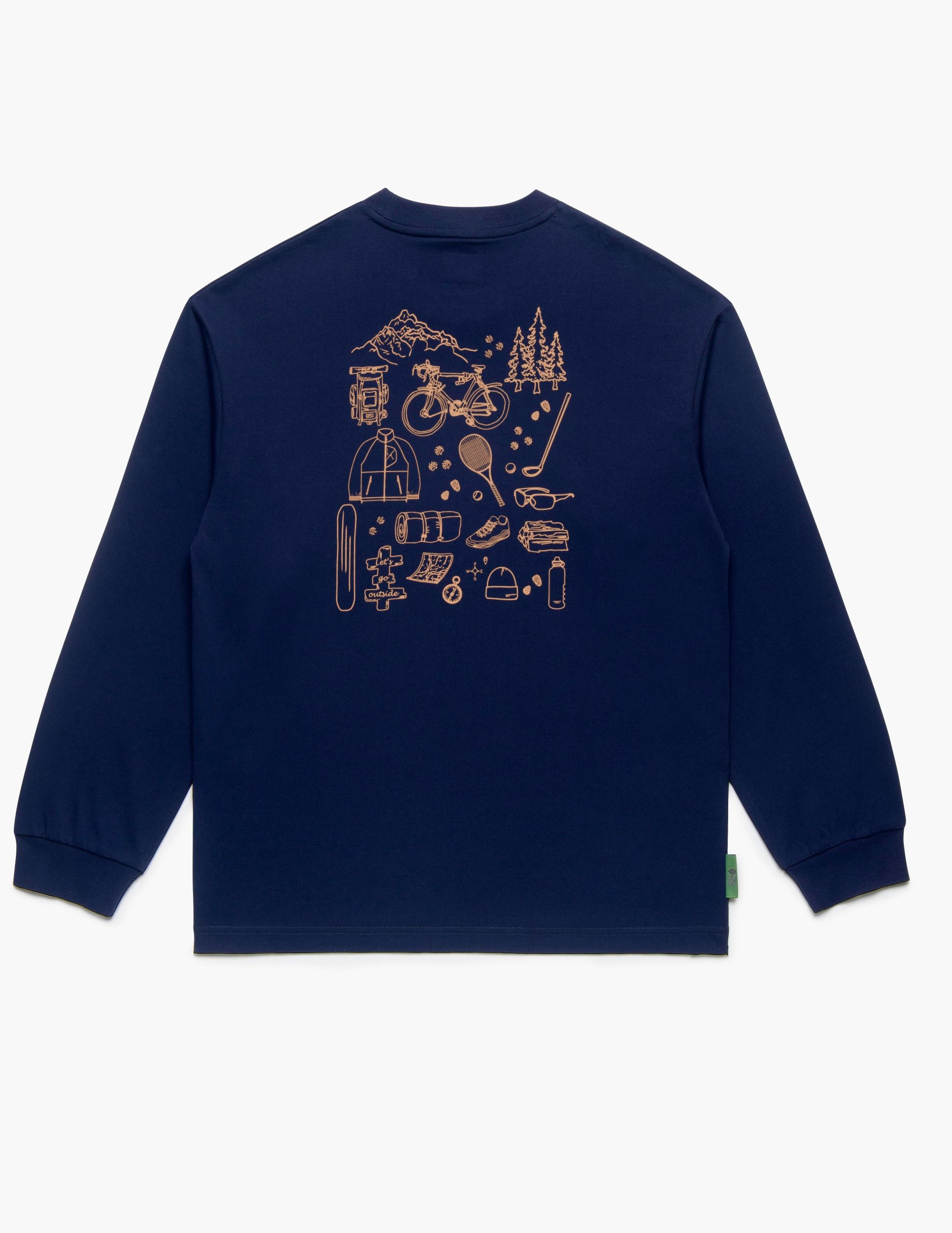 ELEMENT LONGSLEEVE T-SHIRT - Image 2
