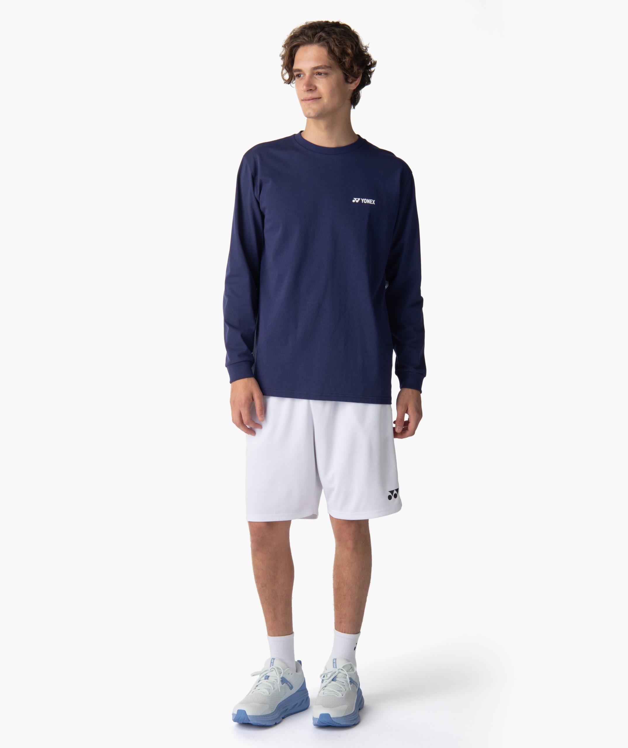 YNX SUPPLY LONG-SLEEVE TEE - Image 5