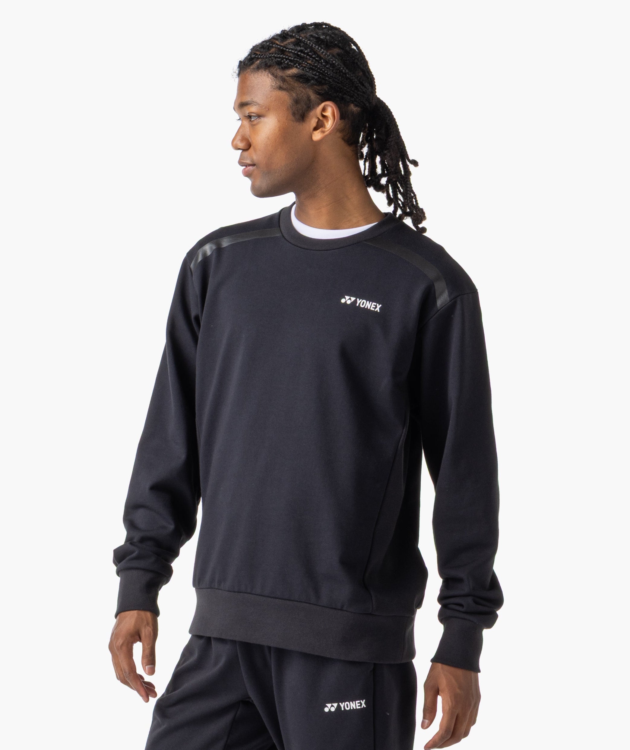 YNX SUPPLY ACCENTED SWEATSHIRT - Image 2