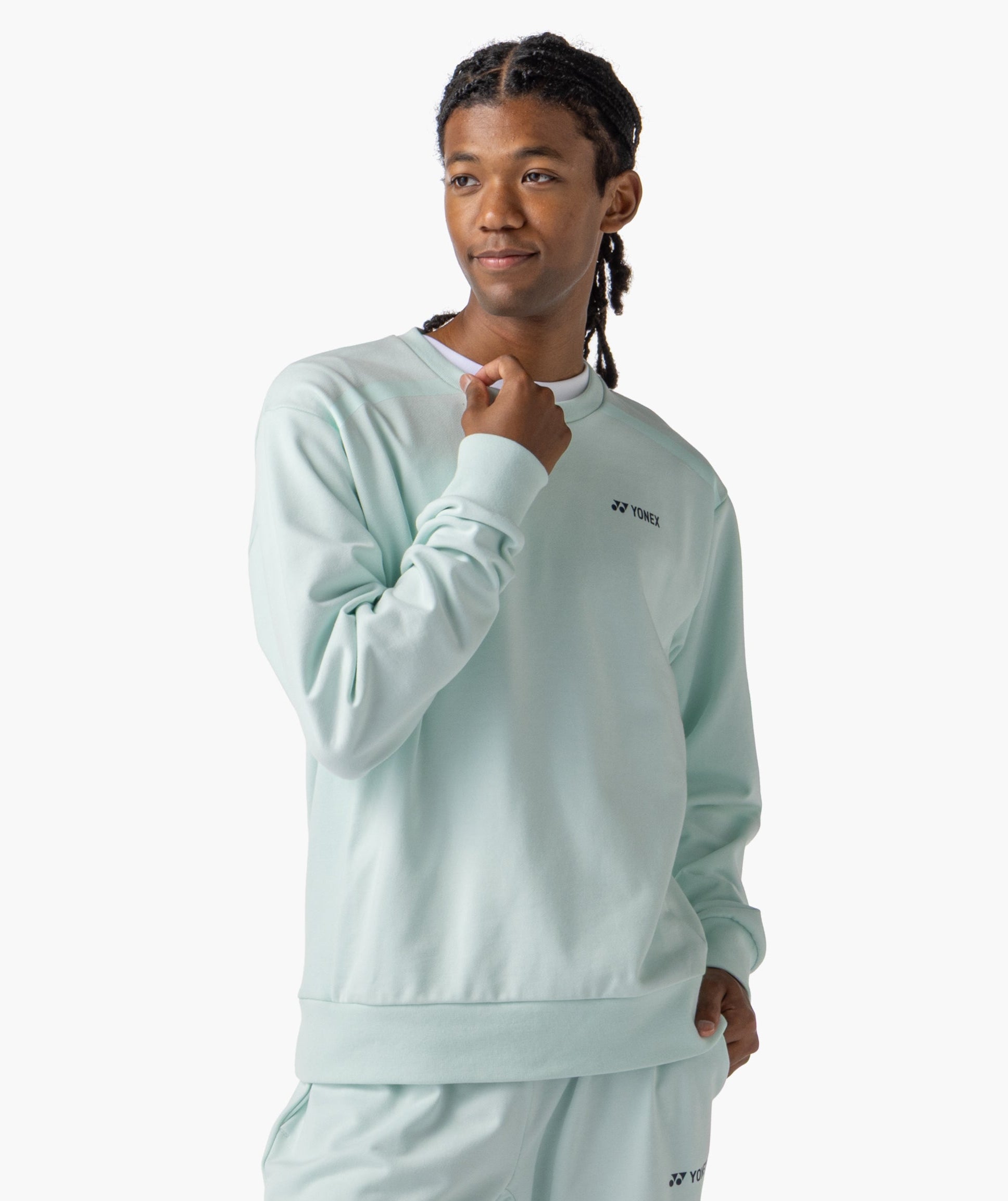YNX SUPPLY ACCENTED SWEATSHIRT - Image 5
