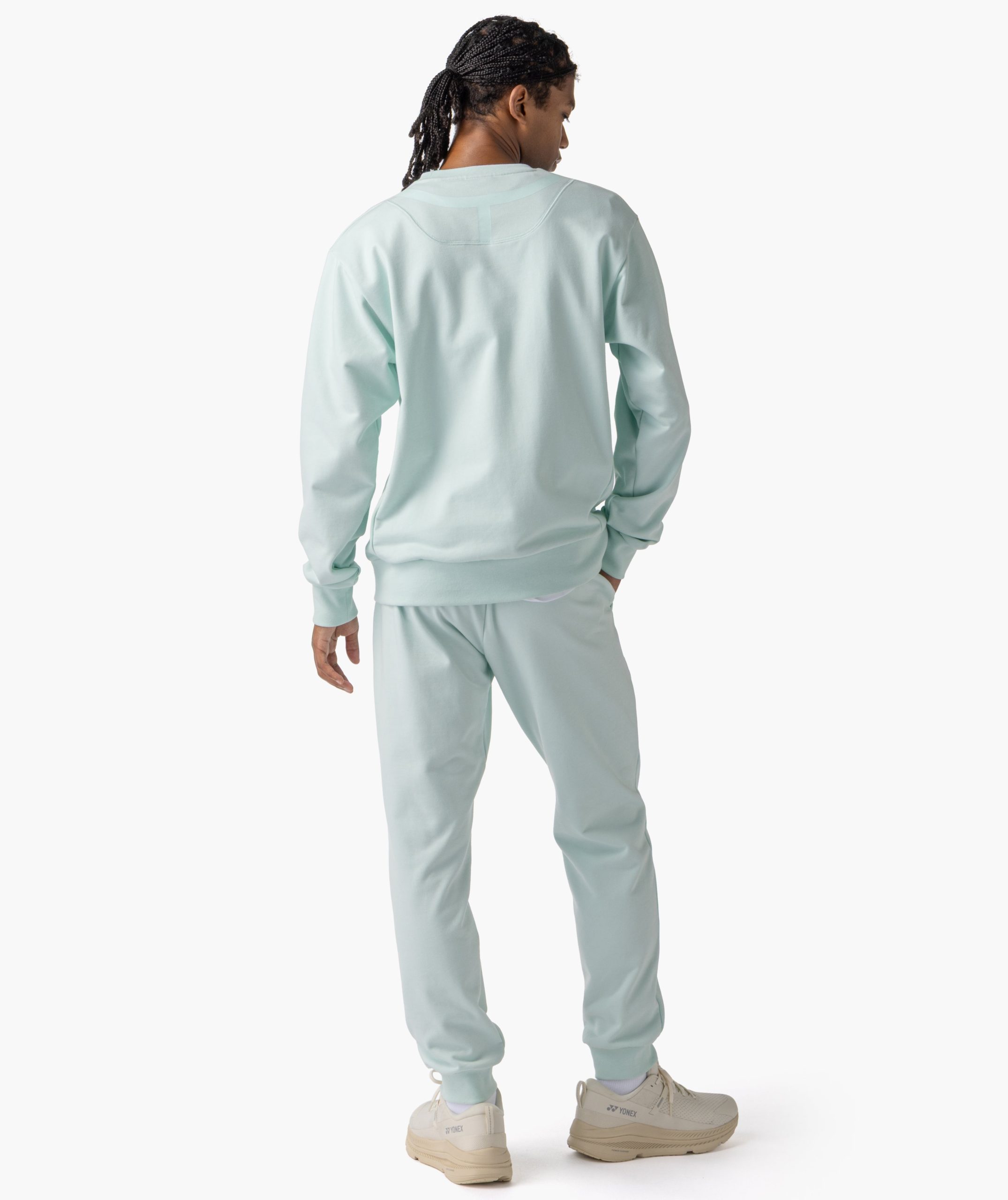 YNX SUPPLY ACCENTED SWEATSHIRT - Image 4