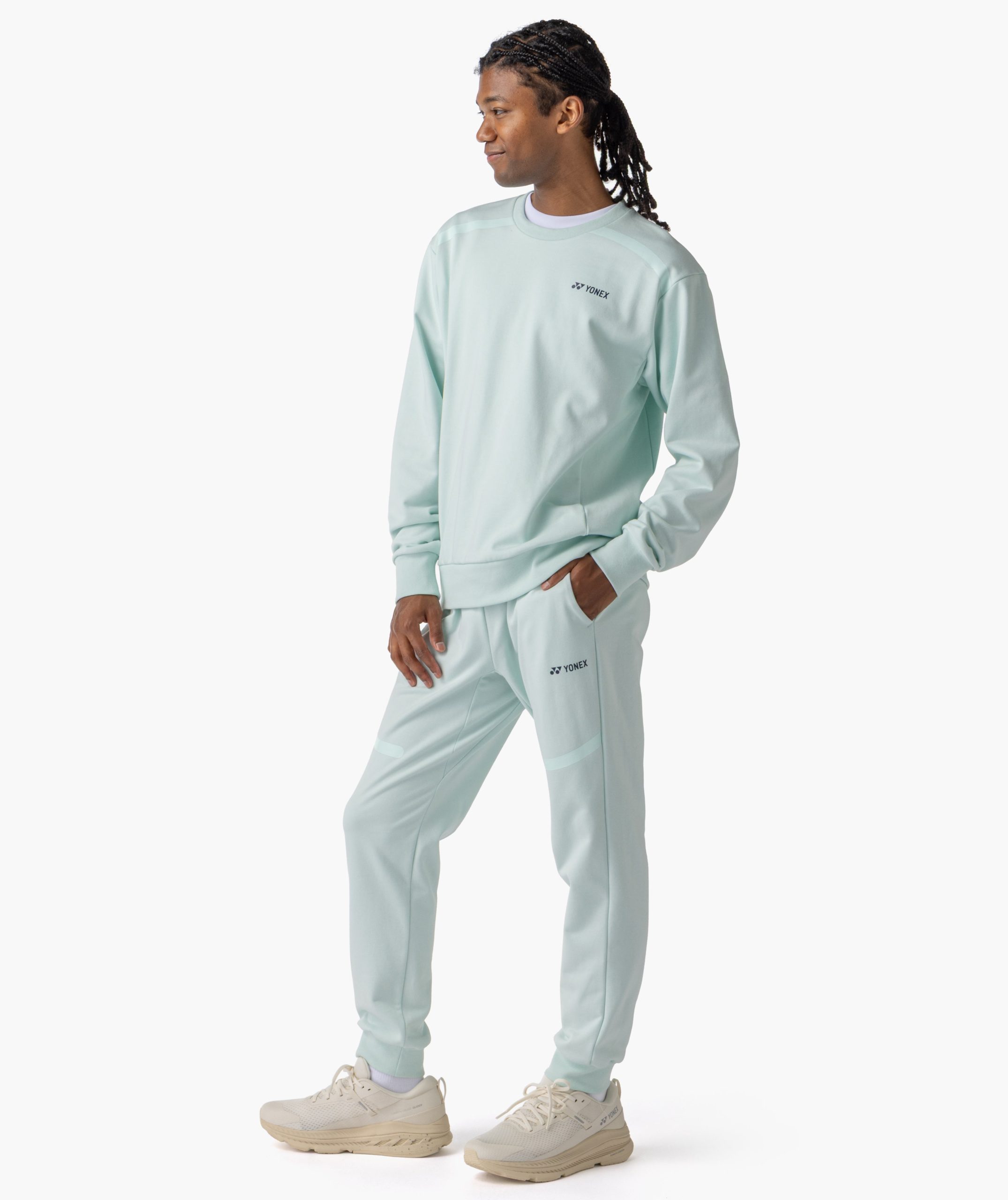 YNX SUPPLY ACCENTED SWEATSHIRT - Image 3