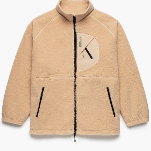 SUMMIT SHERPA JACKET
