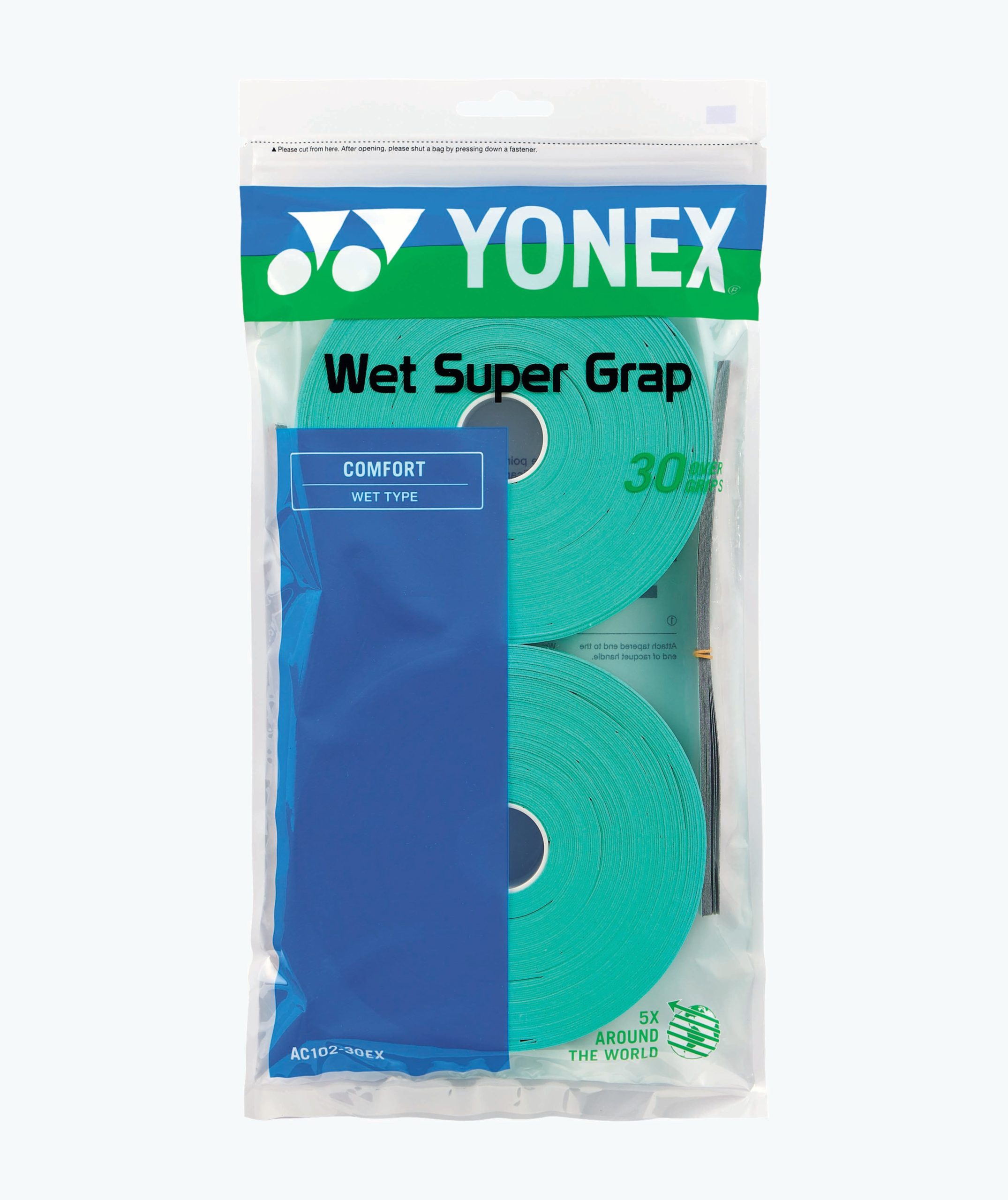 WET SUPER GRAP (30 WRAPS) - Image 4
