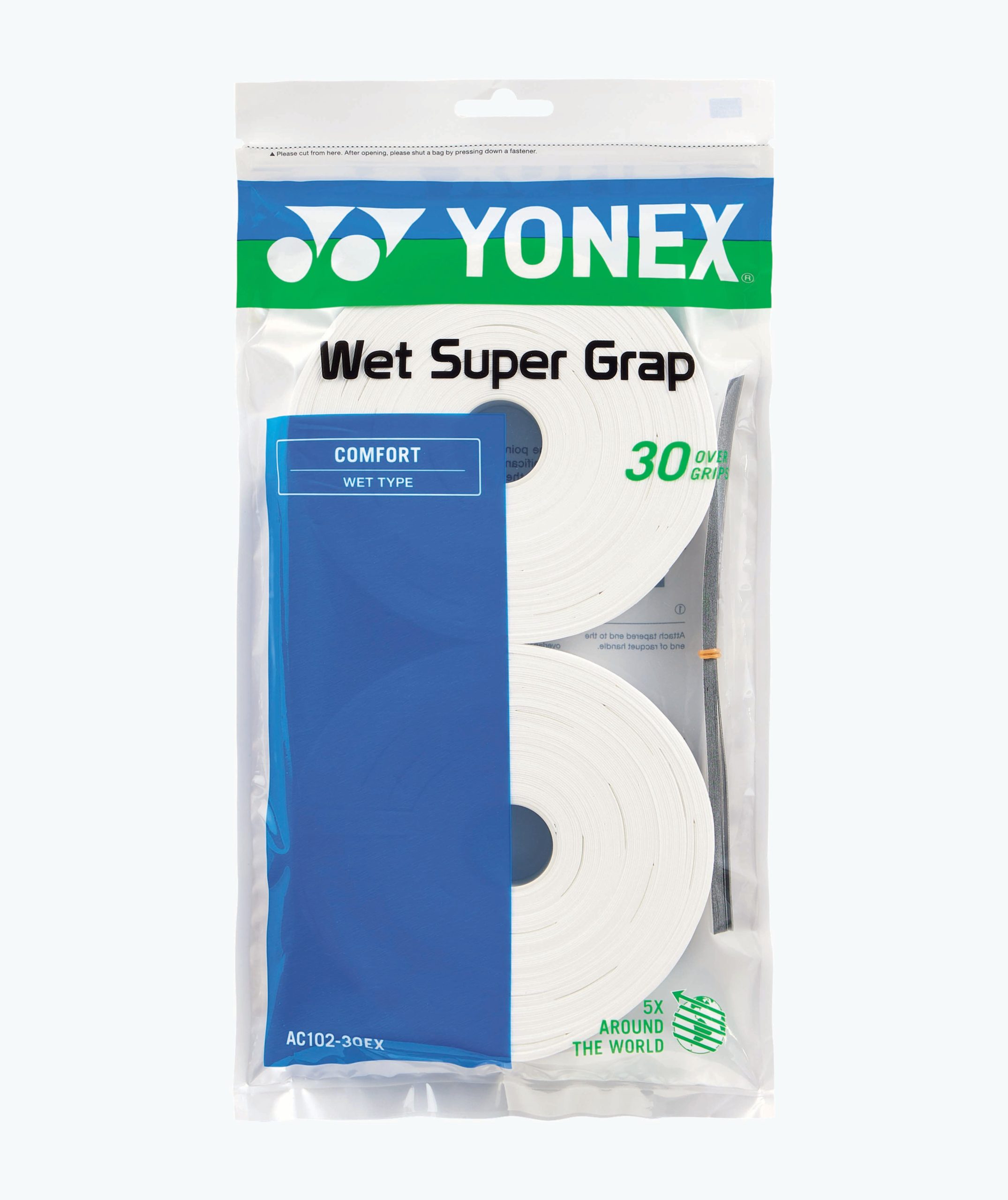 WET SUPER GRAP (30 WRAPS) - Image 3
