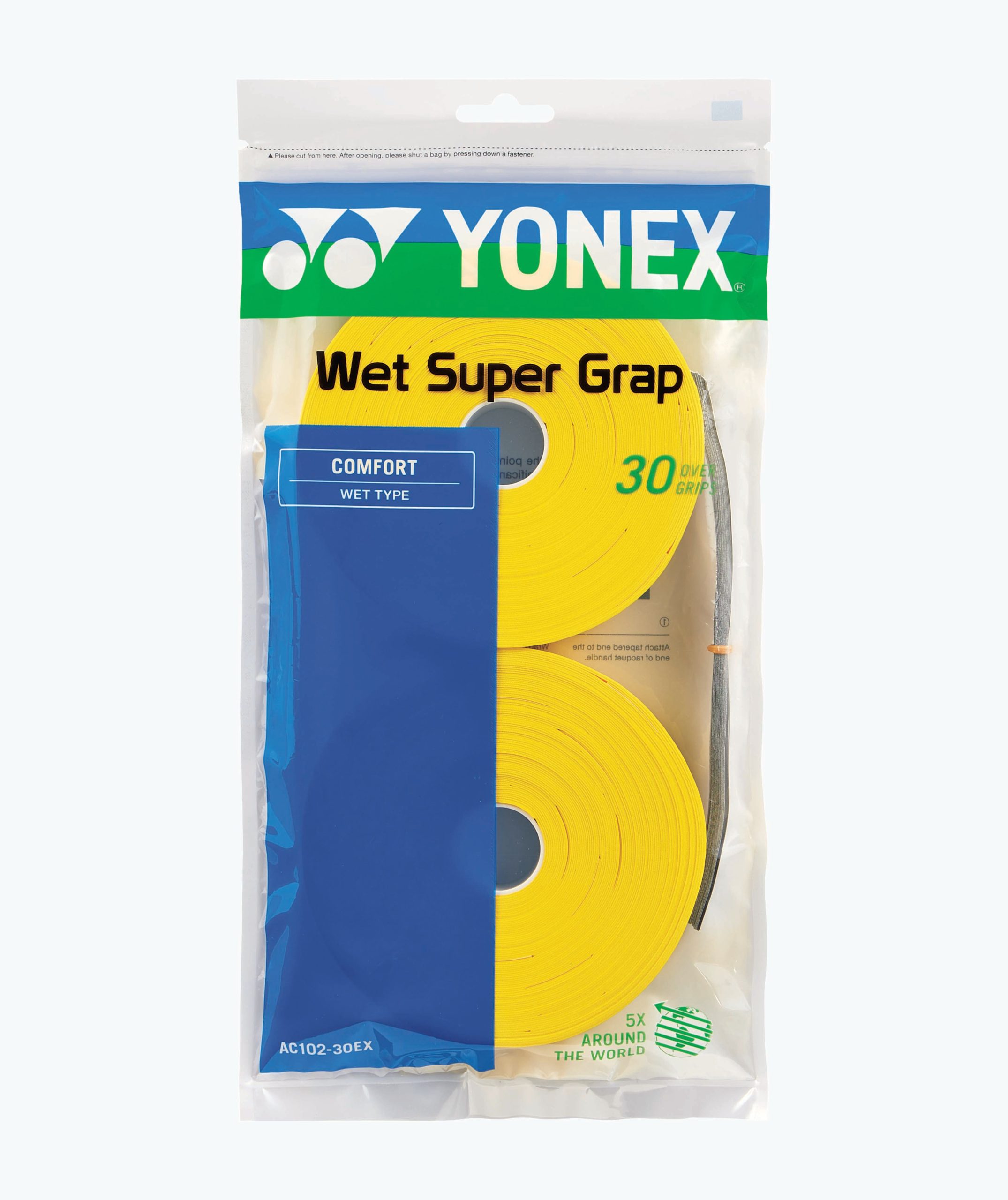 WET SUPER GRAP (30 WRAPS) - Image 5
