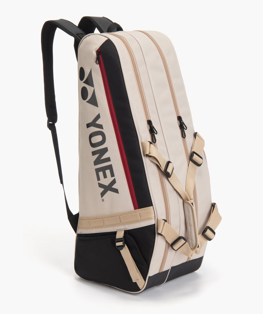 GEARLOGIC RACQUET BAG (6PCS)
