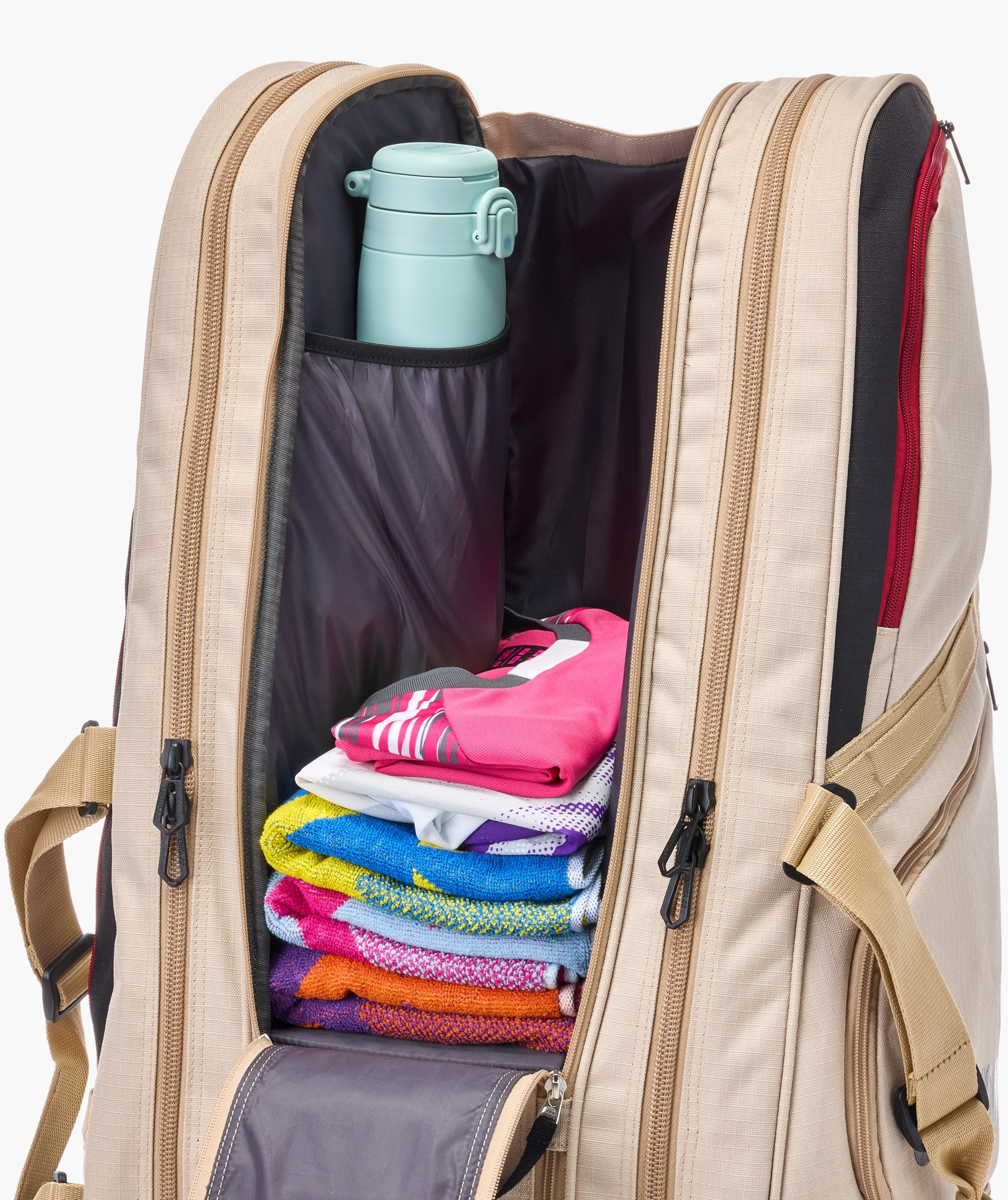 GEARLOGIC RACQUET BAG (9PCS) - Image 2