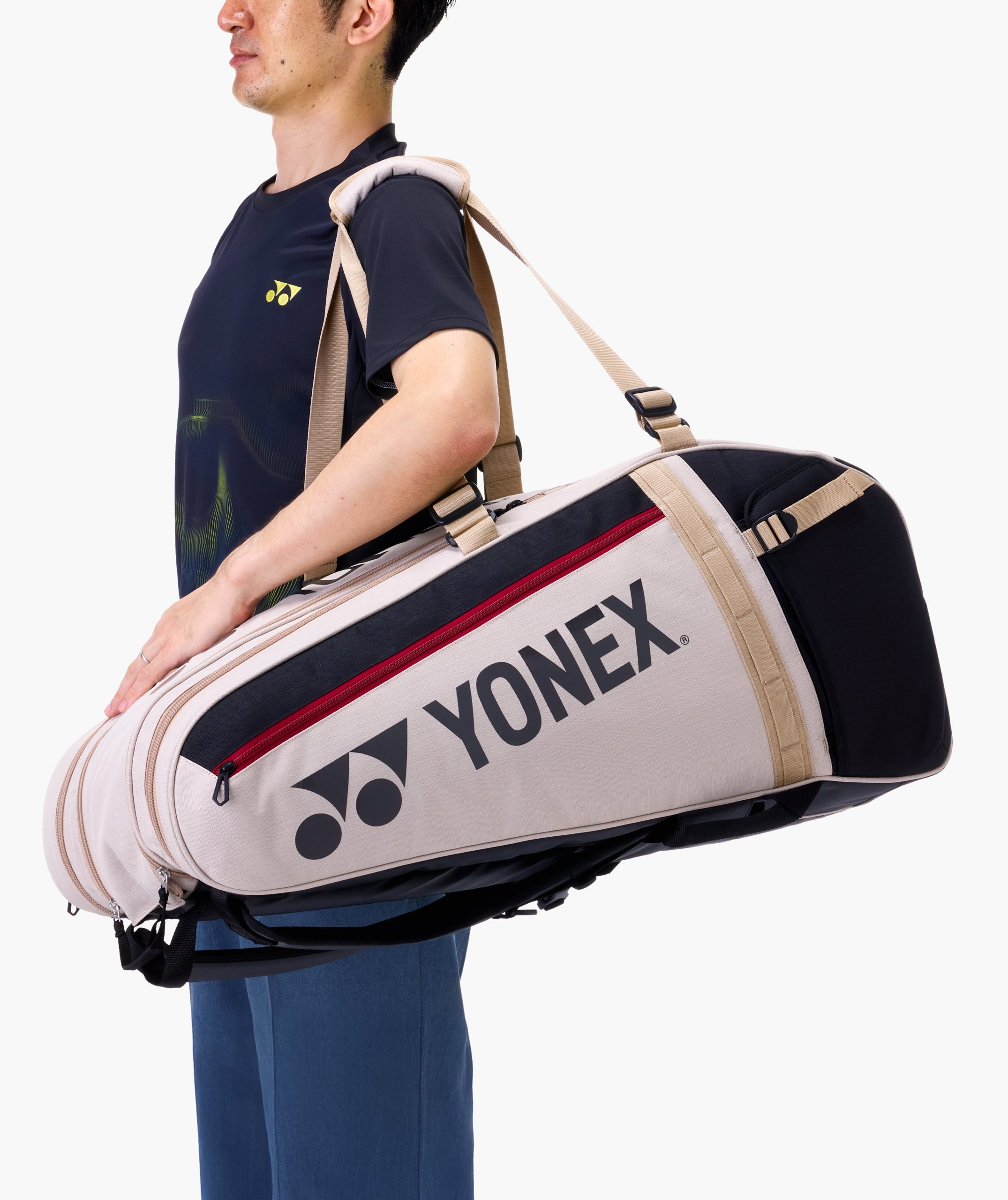 GEARLOGIC RACQUET BAG (9PCS) - Image 12