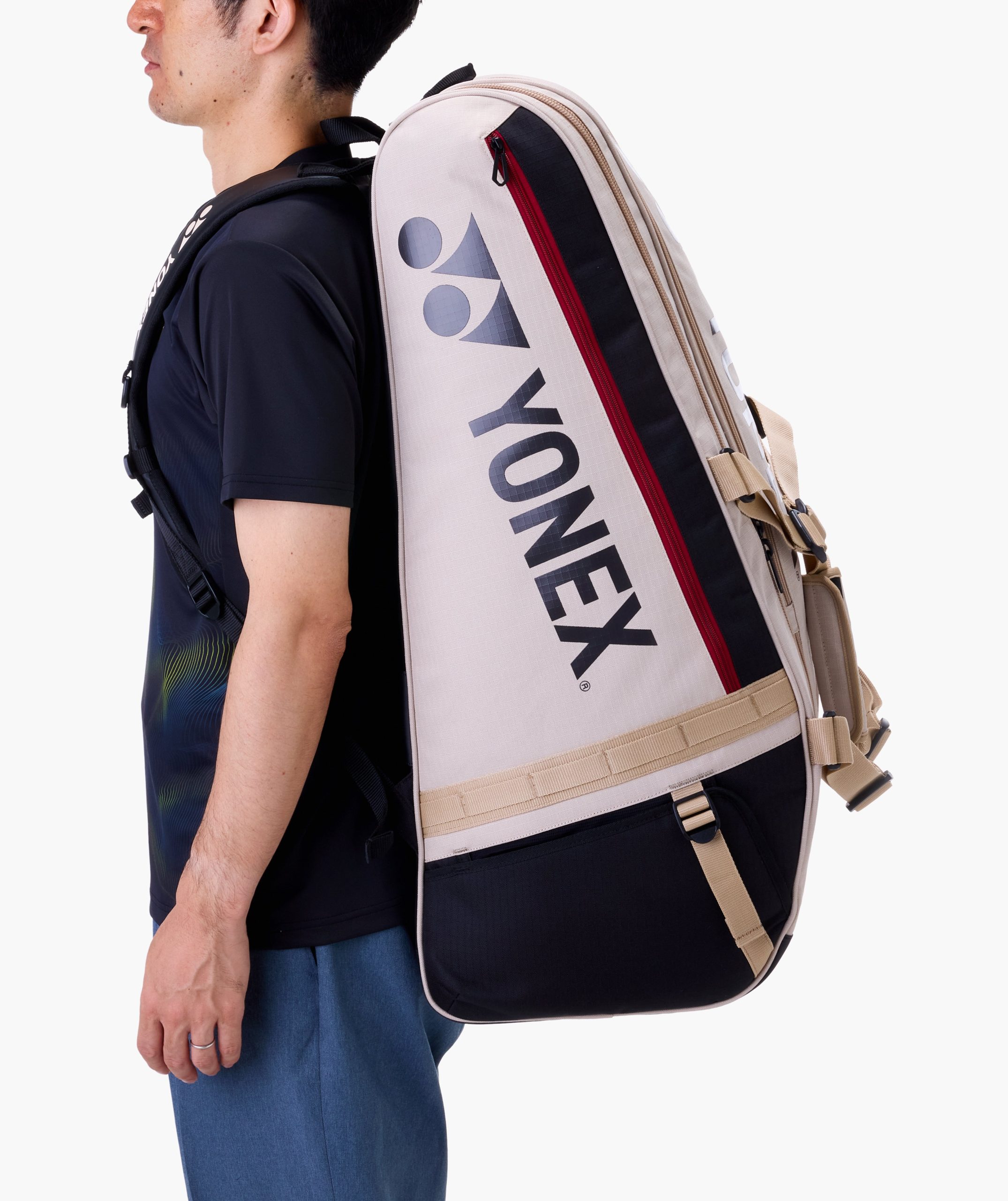 GEARLOGIC RACQUET BAG (9PCS) - Image 13