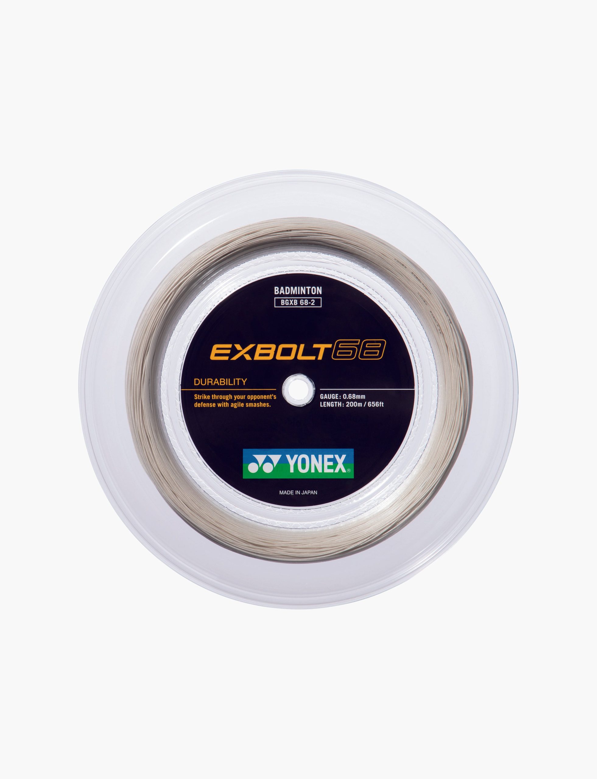 EXBOLT 68 - REEL - Image 2