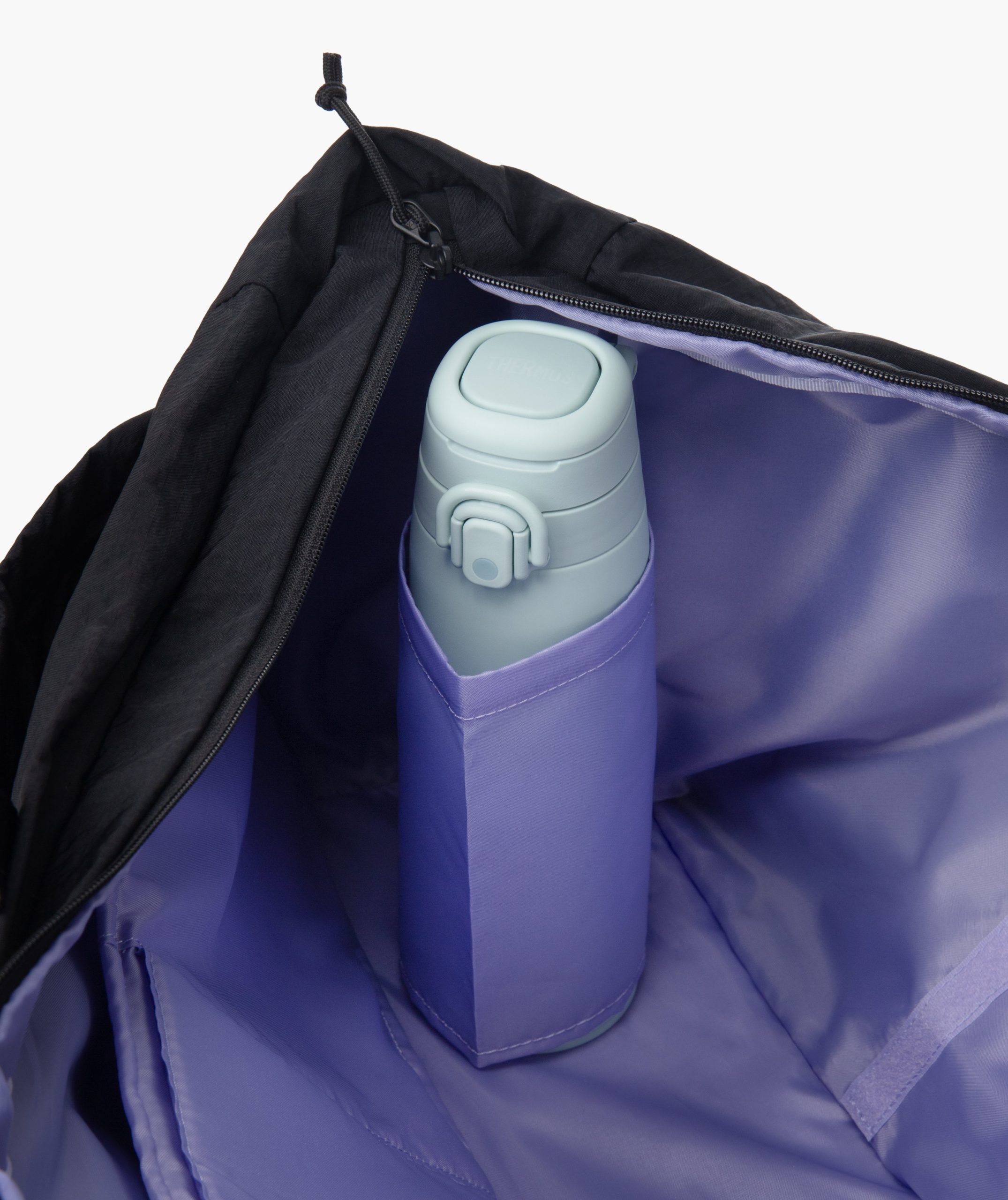 COMPACT OVERSIZED TOTE BAG - Image 3