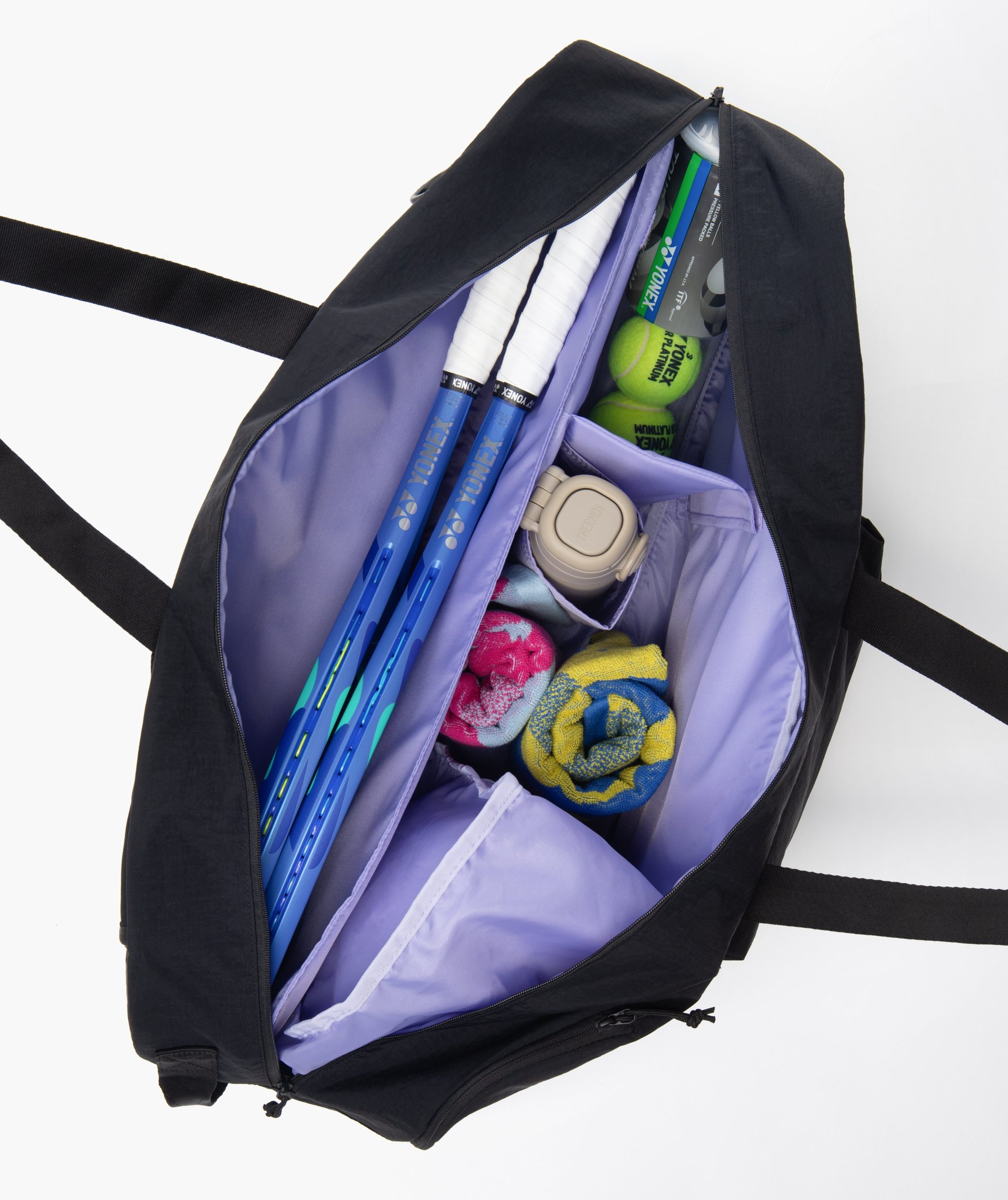 COMPACT RACQUET BAG - Image 2