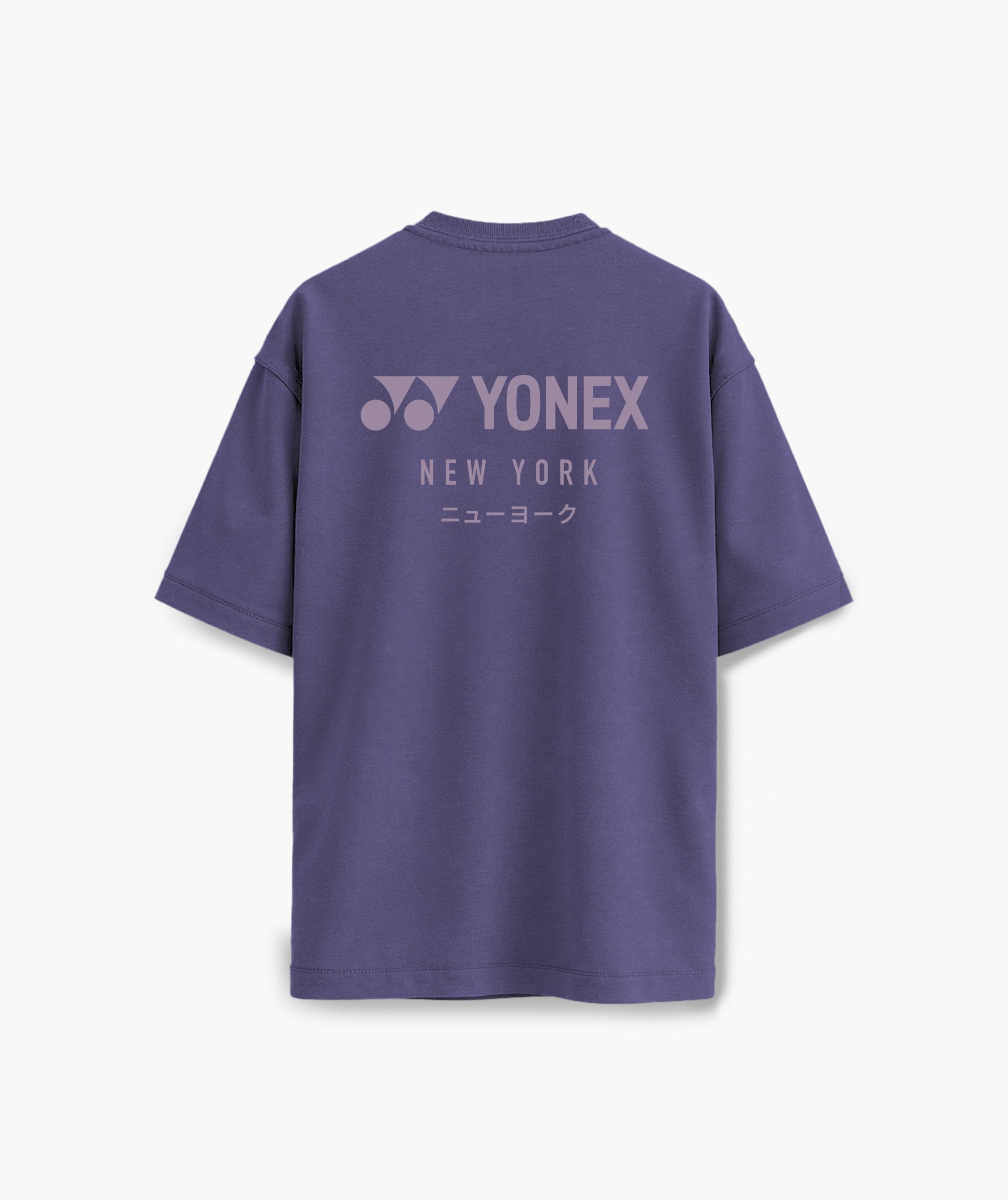 YONEX CITY T-SHIRT (NEW YORK) - Image 4
