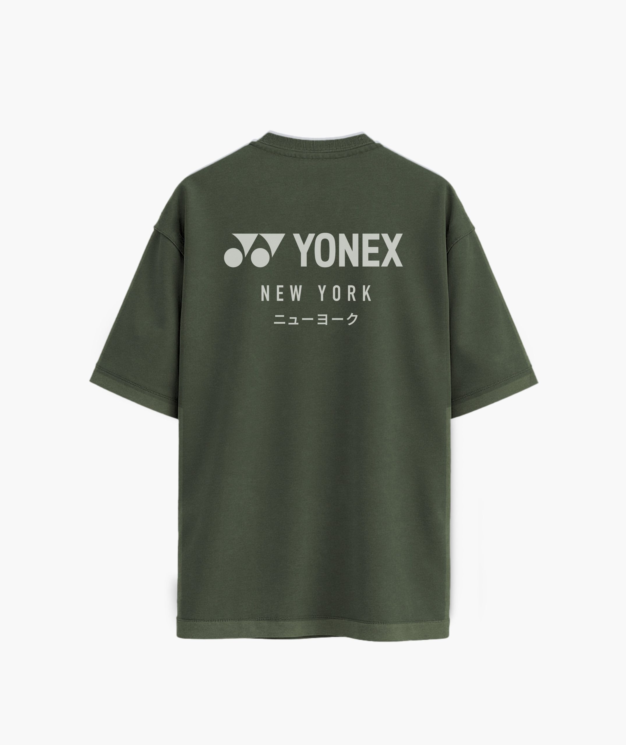 YONEX CITY T-SHIRT (NEW YORK) - Image 2