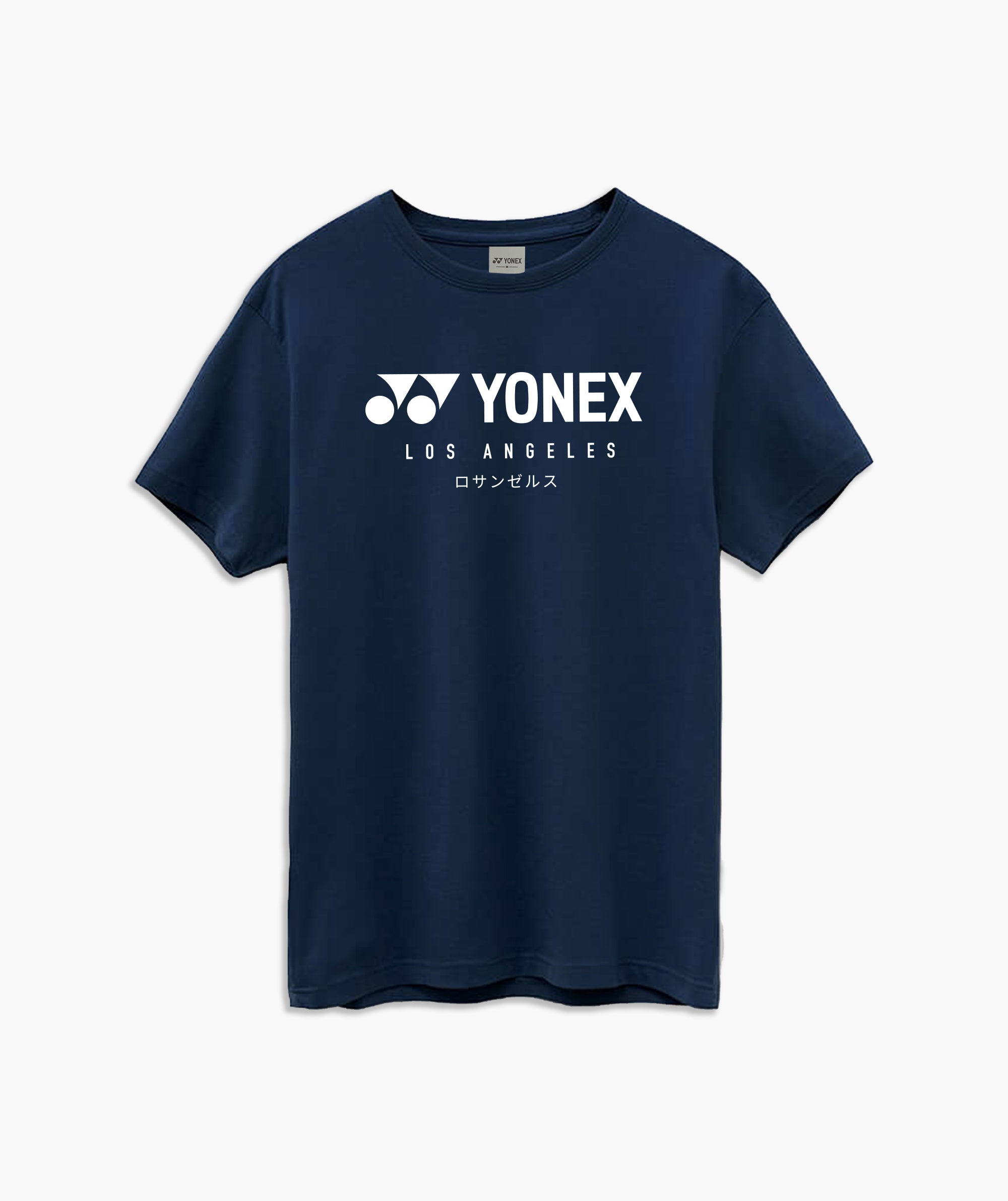 YONEX CITY T-SHIRT (LOS ANGELES II) - Image 2