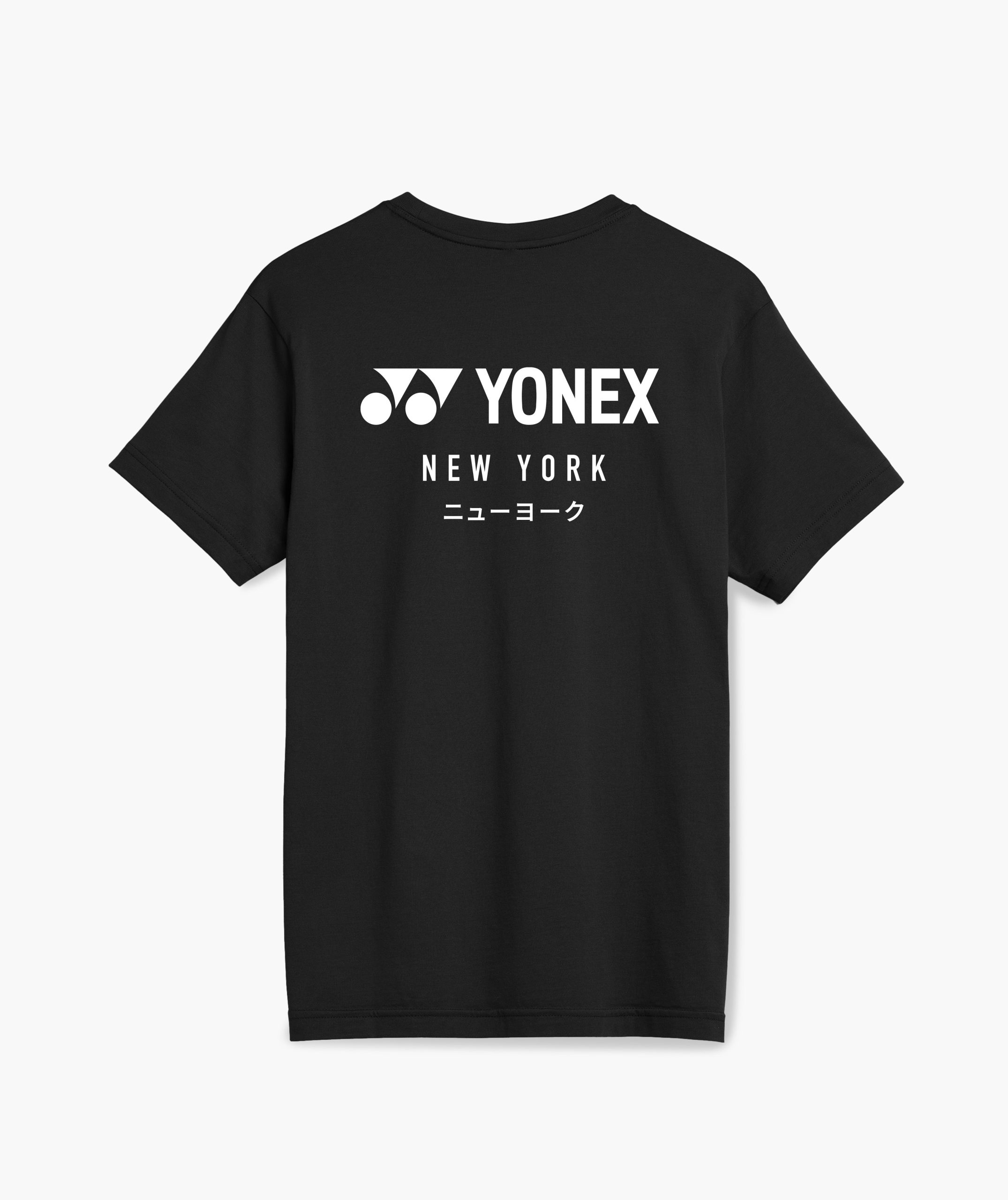 YONEX CITY T-SHIRT (NEW YORK) - Image 6