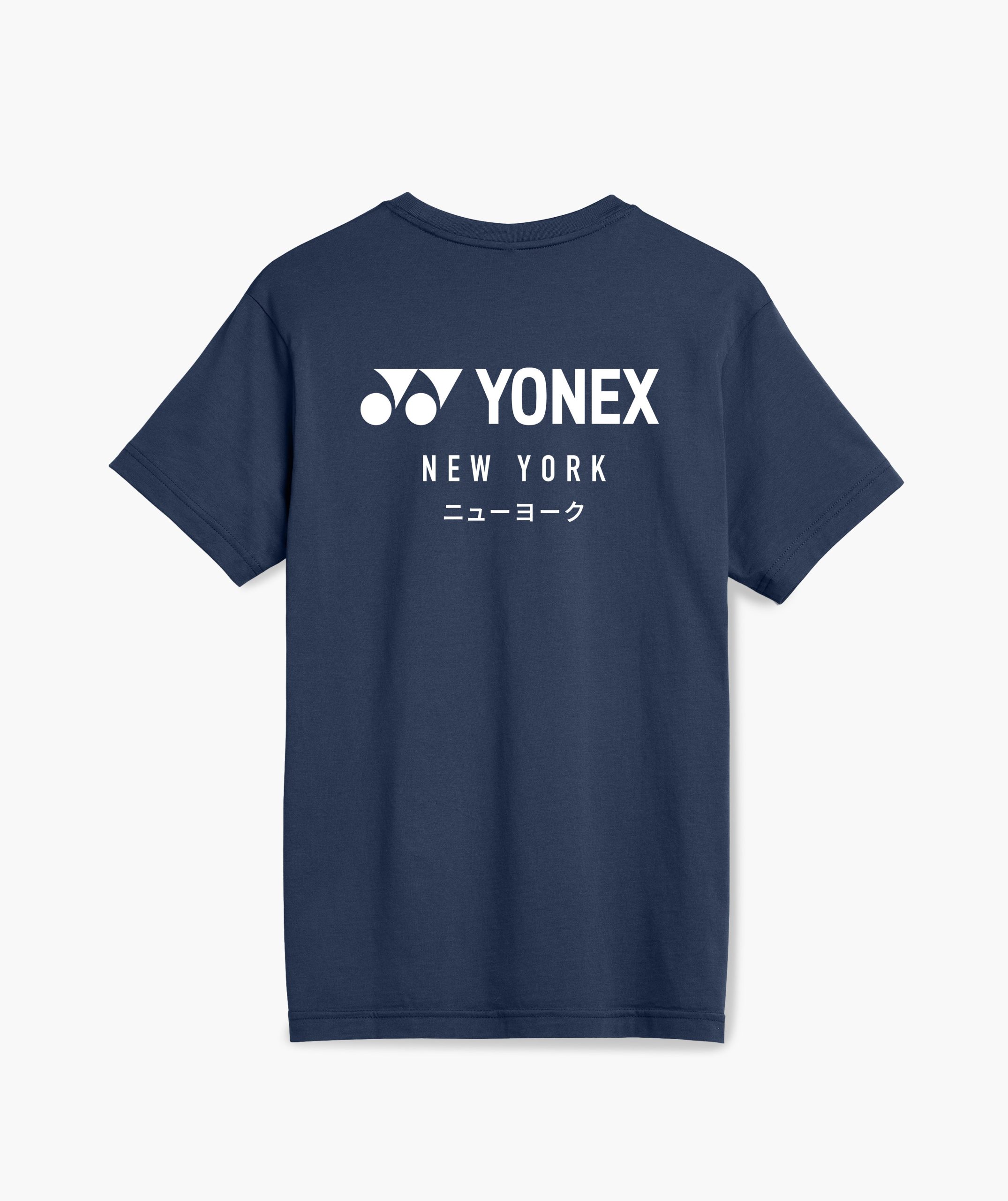 YONEX CITY T-SHIRT (NEW YORK) - Image 3
