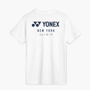 YONEX CITY T-SHIRT (NEW YORK)