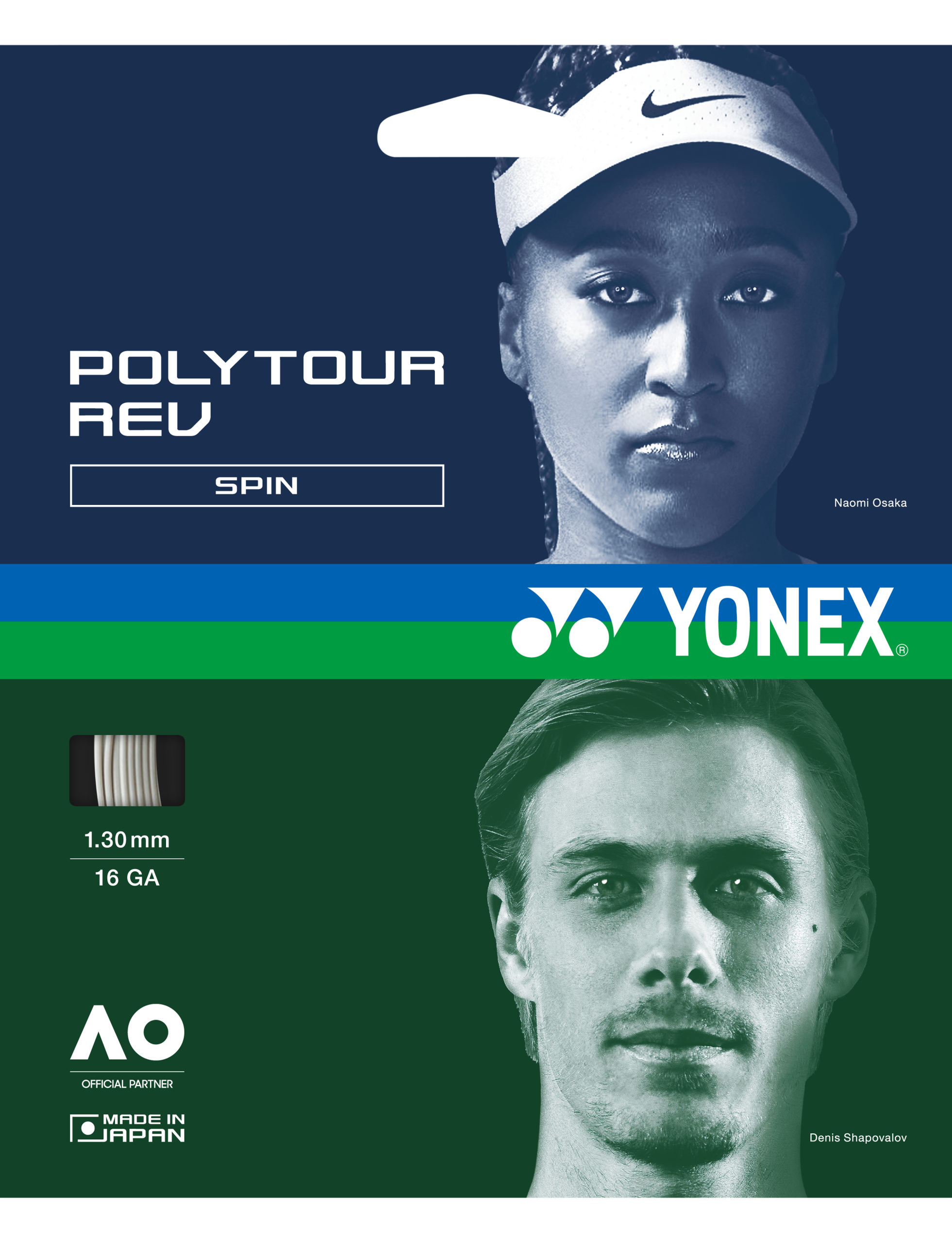 POLYTOUR REV 130 - SET - Image 3