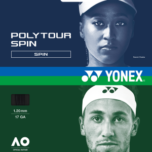 POLYTOUR SPIN 120 - SET