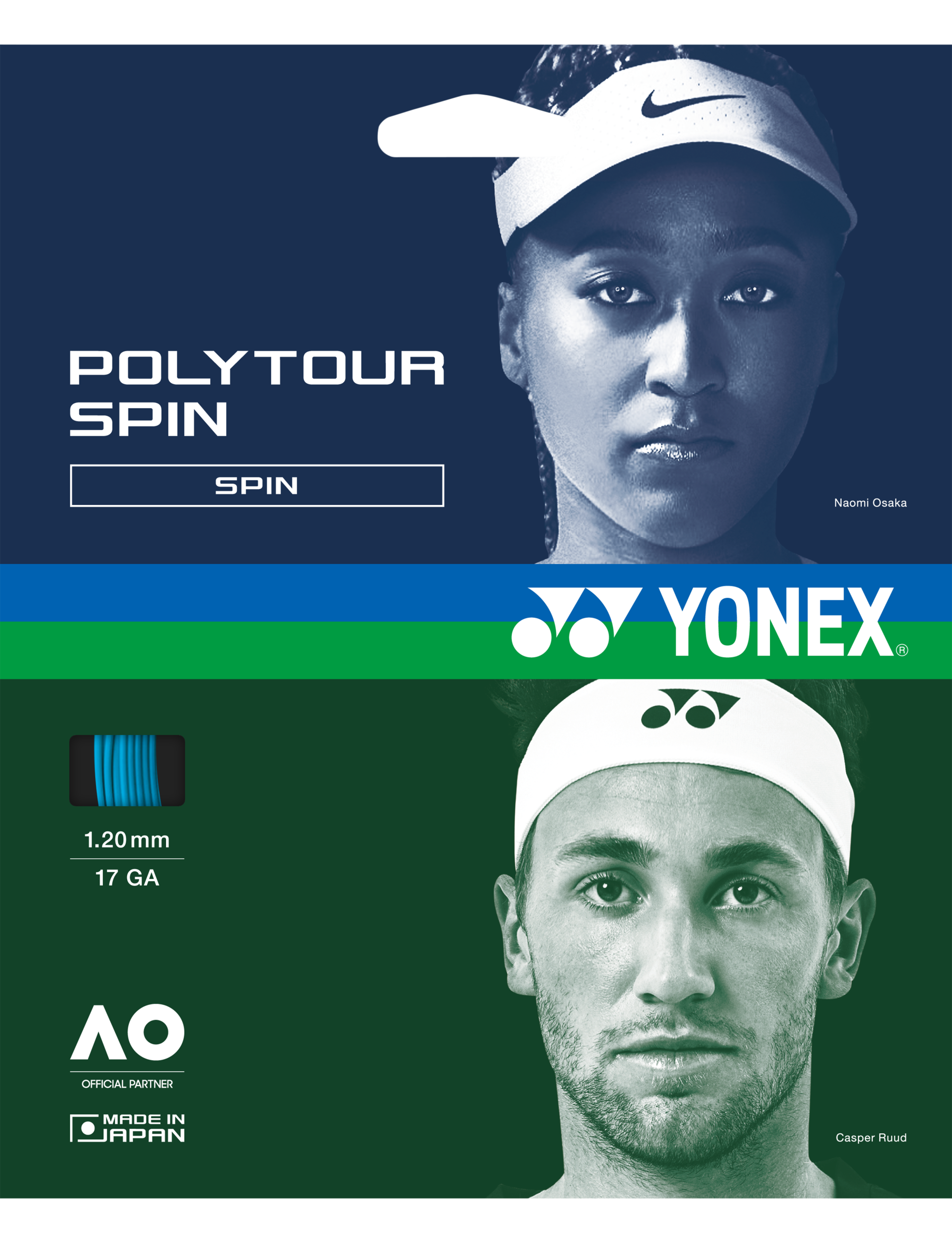 POLYTOUR SPIN 120 - SET - Image 2