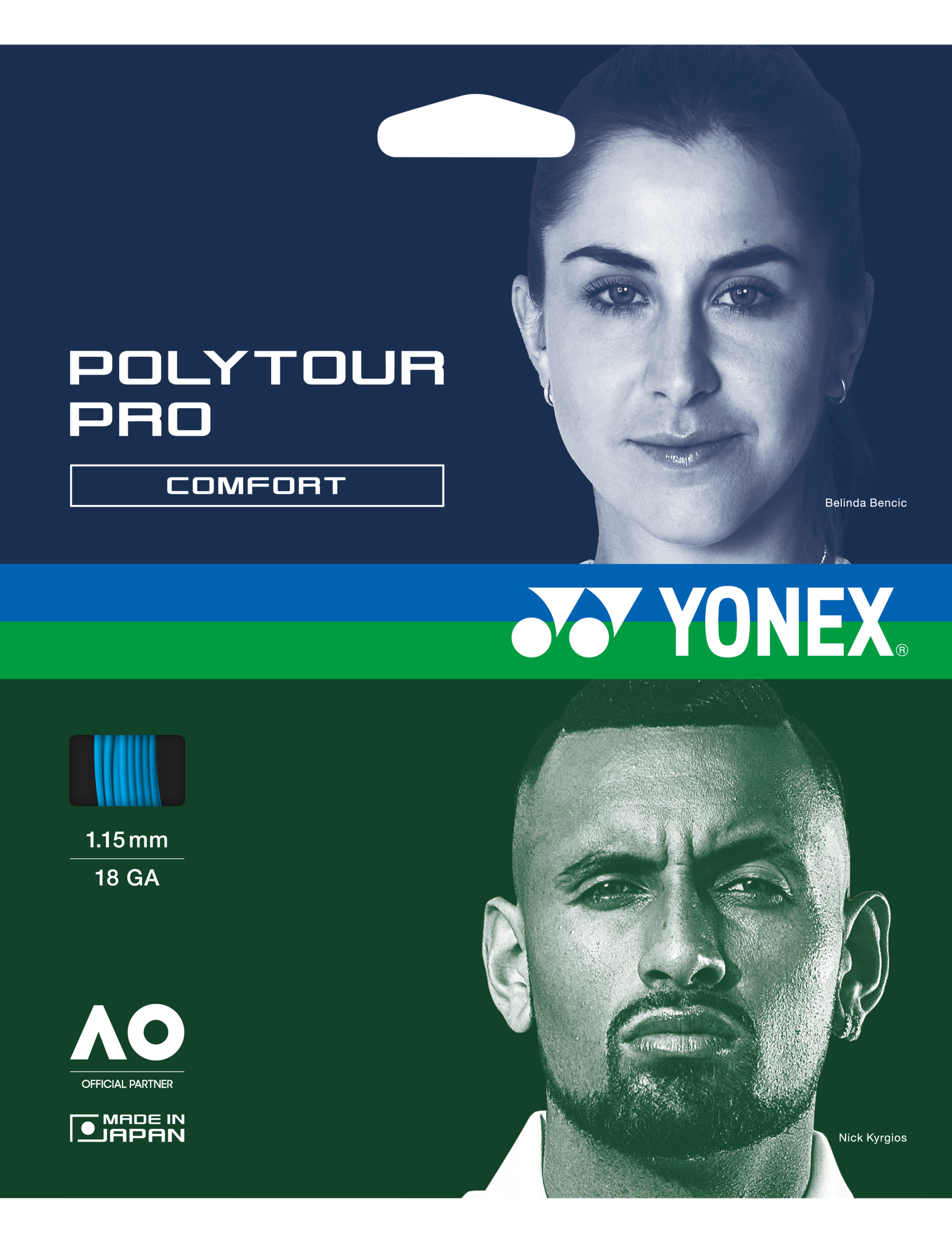 POLYTOUR PRO 115 - SET - Image 2