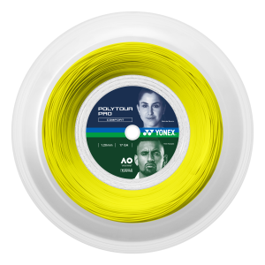 POLYTOUR PRO 125 - REEL