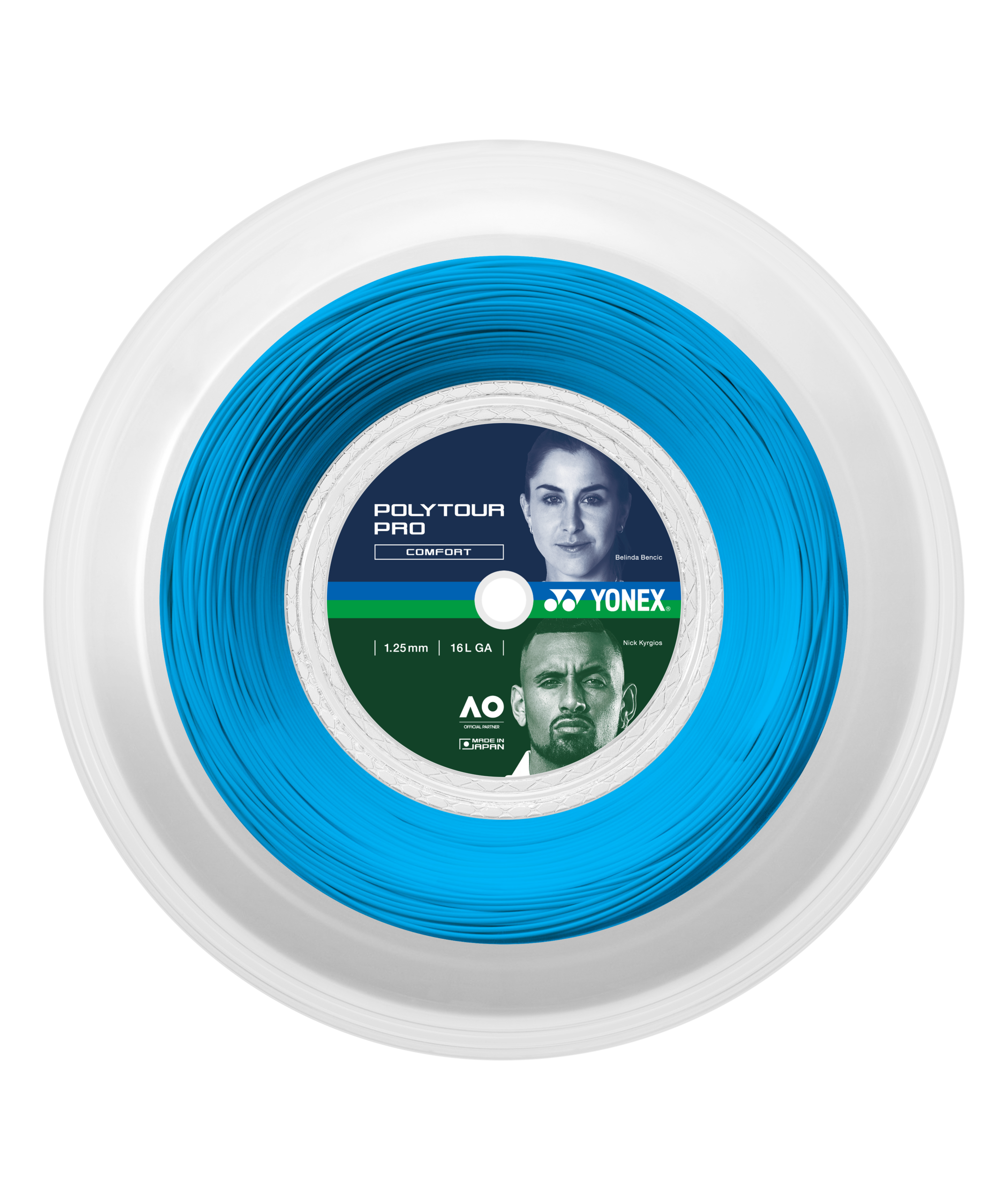 POLYTOUR PRO 125 - REEL - Image 3