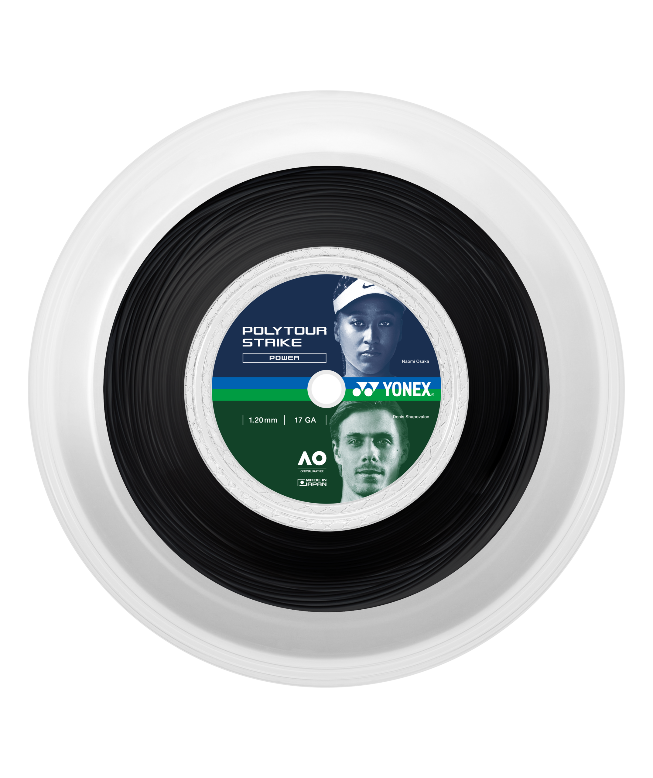 POLYTOUR STRIKE 120 - REEL