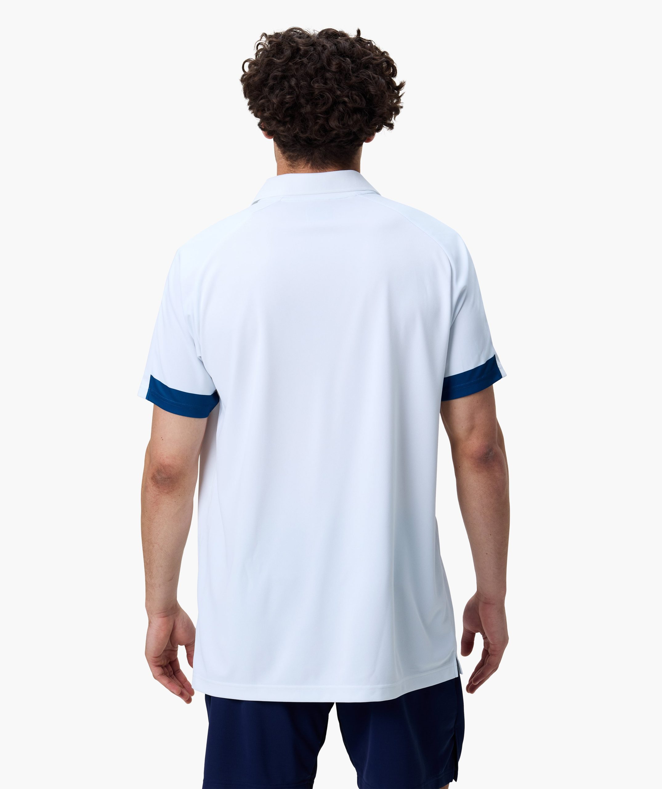 YONEX ESSENTIAL POLO SHIRT - Image 5